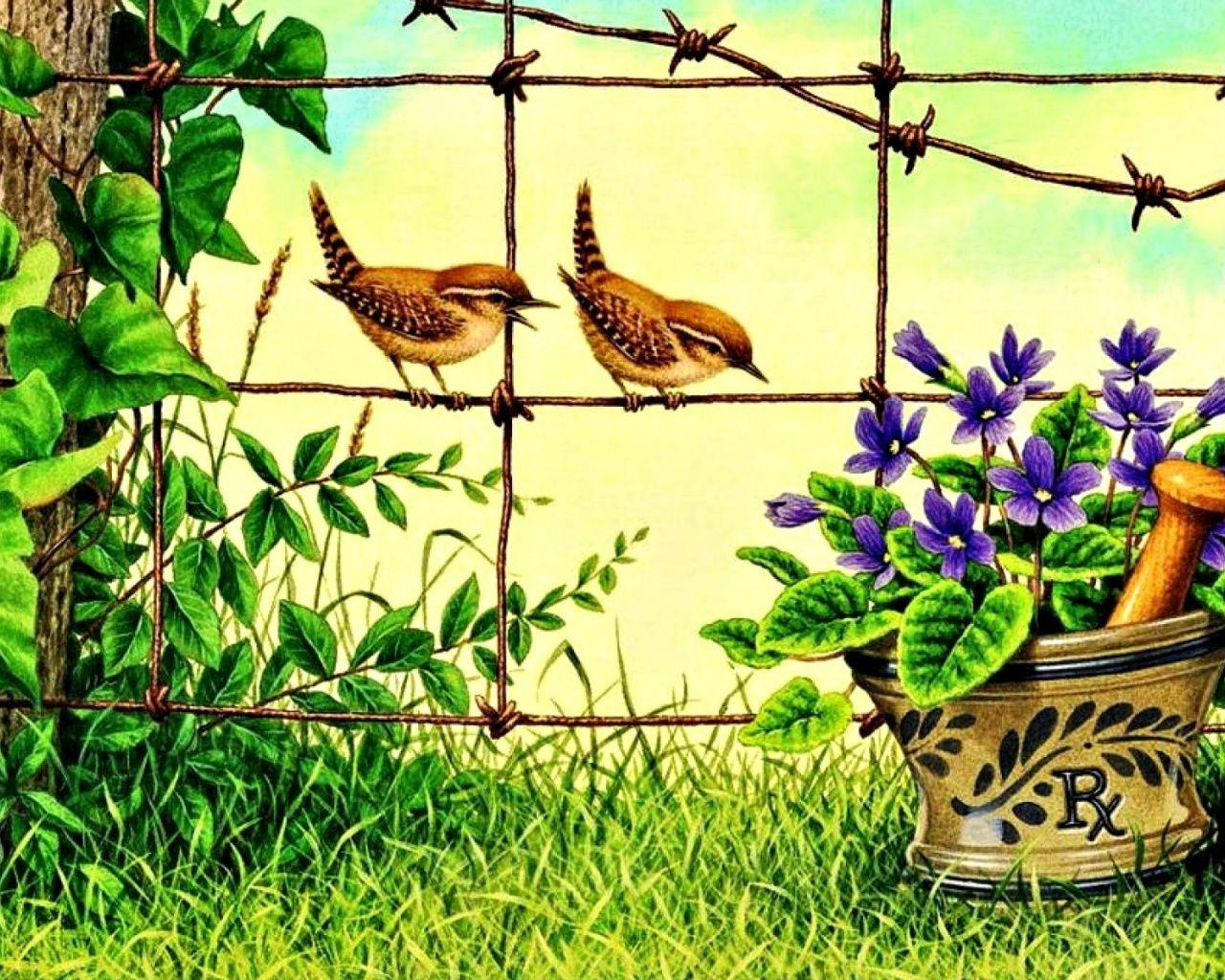 Flower Pot Wallpapers - Top Free Flower Pot Backgrounds - WallpaperAccess