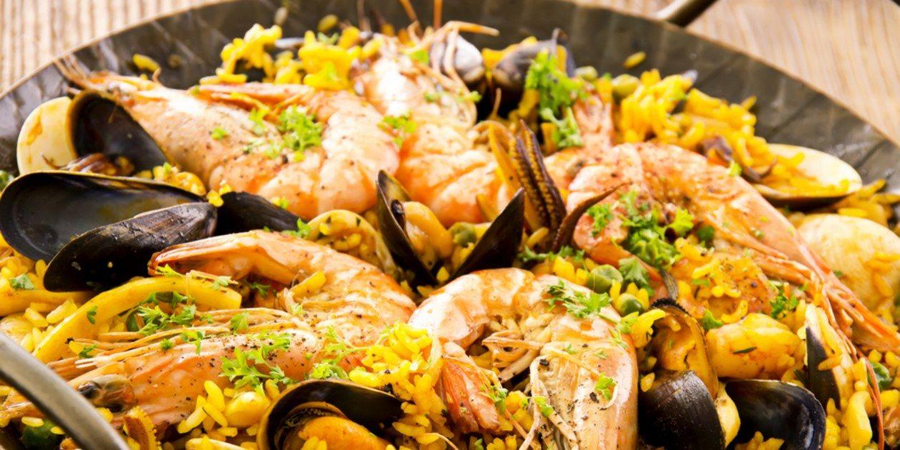 Paella Wallpapers - Top Free Paella Backgrounds - WallpaperAccess