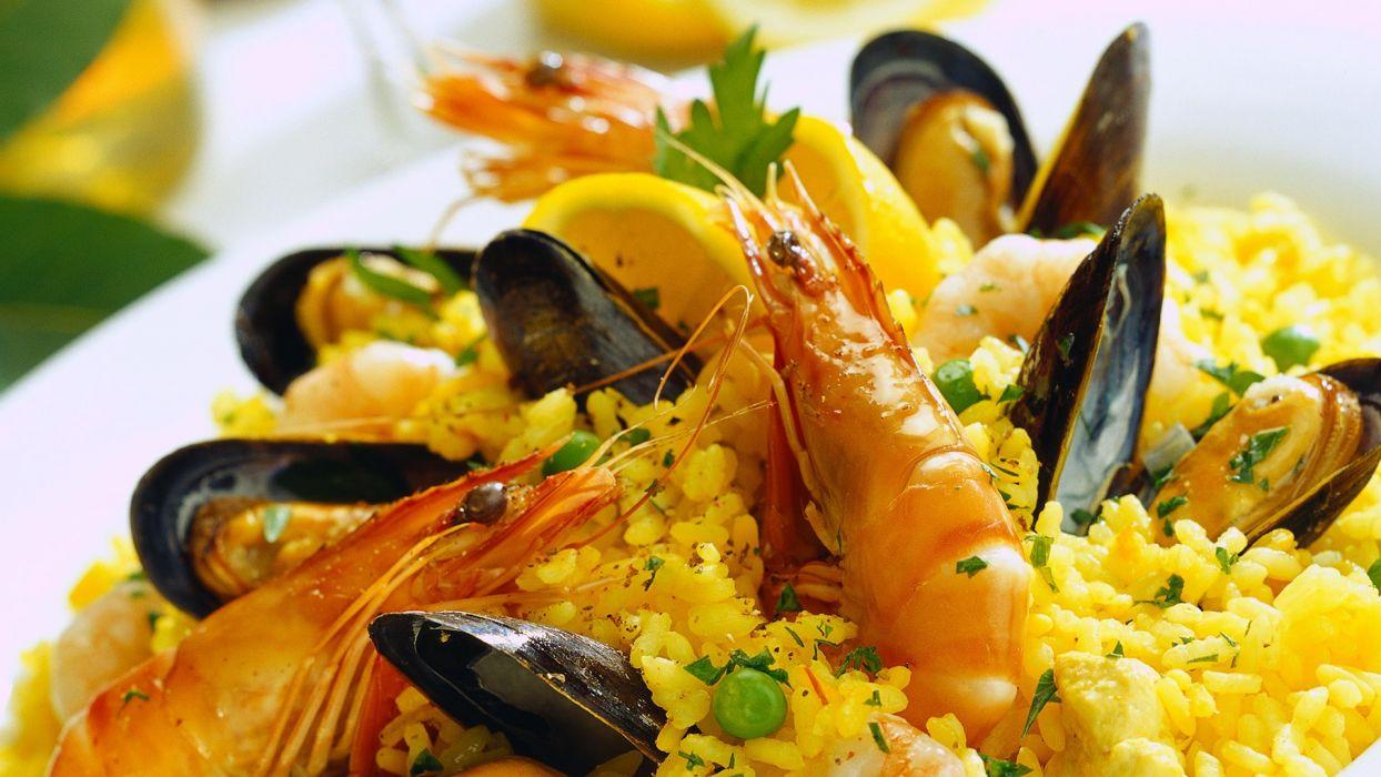 Paella Wallpapers - Top Free Paella Backgrounds - WallpaperAccess