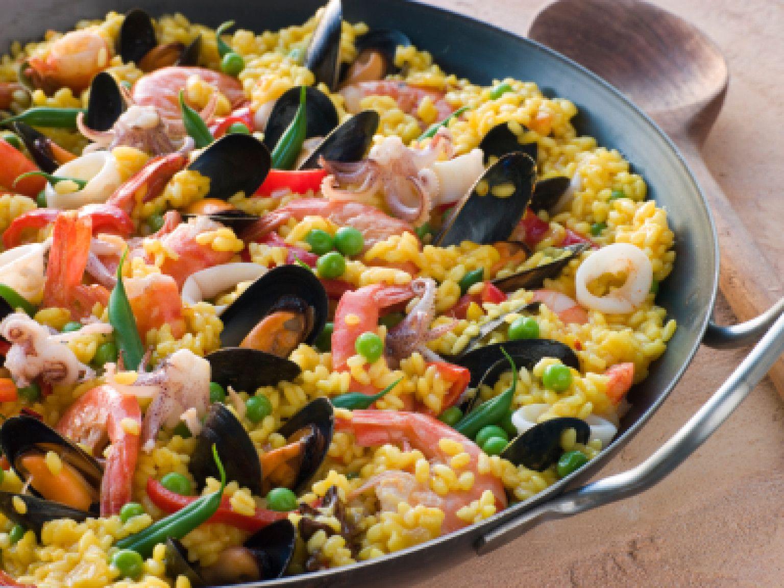 Paella Wallpapers Top Free Paella Backgrounds WallpaperAccess