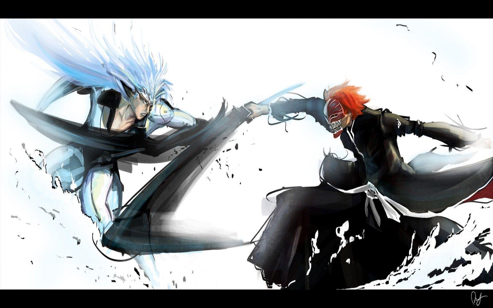 Awesome Bleach Wallpapers Top Free Awesome Bleach Backgrounds Wallpaperaccess