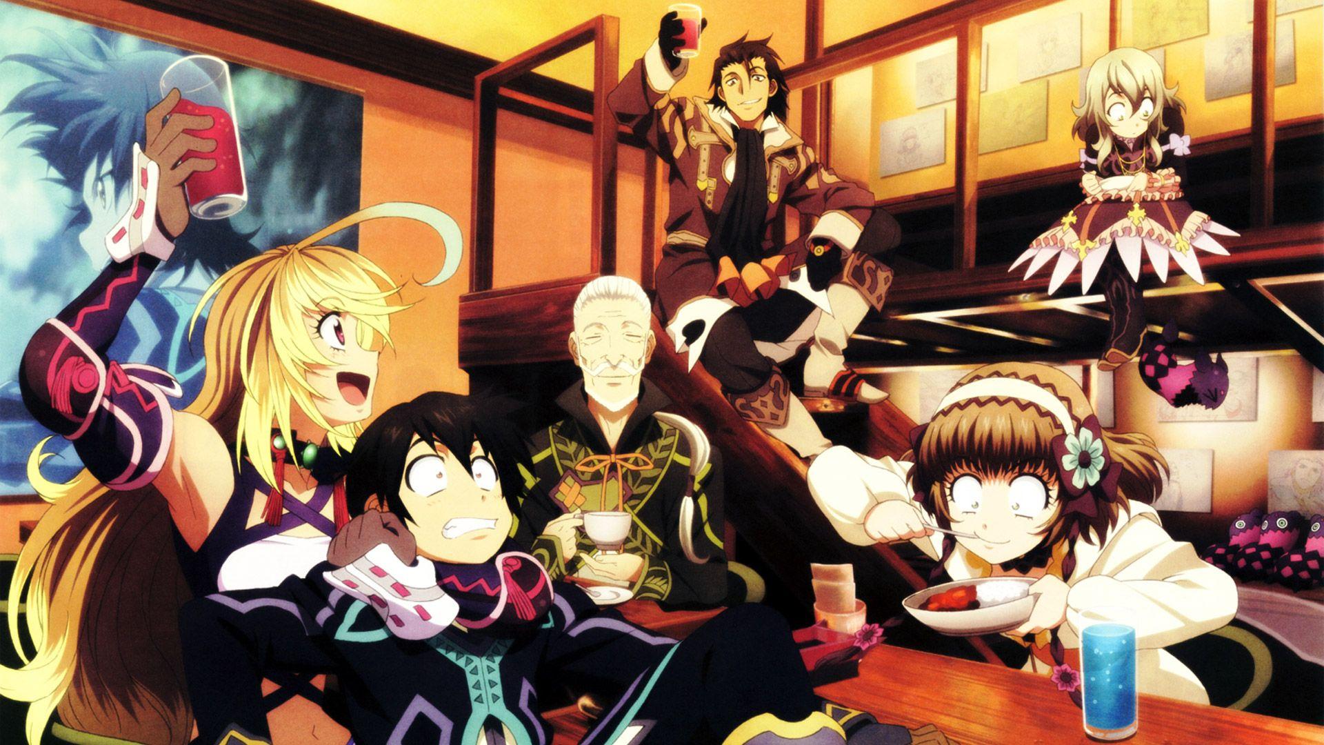 1920x1080 Tales Of Xillia Wallpaper, HD Image Tales Of Xillia Collection