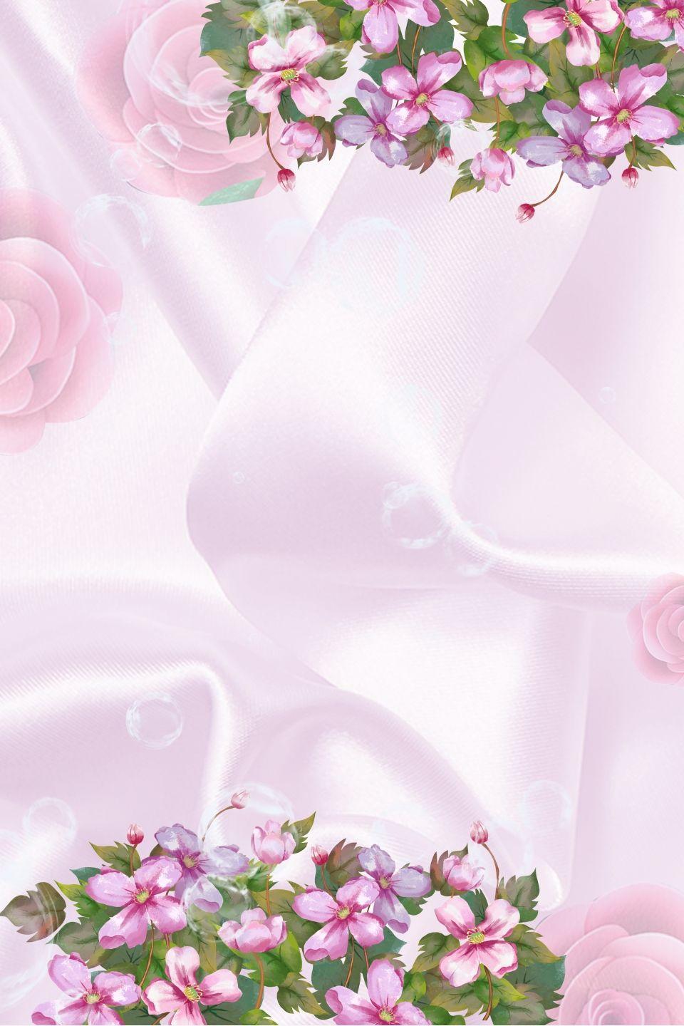960x1440 Flower Home Decoration Wallpaper Pink Yellow Background, Flowers, Home Improvement, Wallpaper Background Image for Free Download