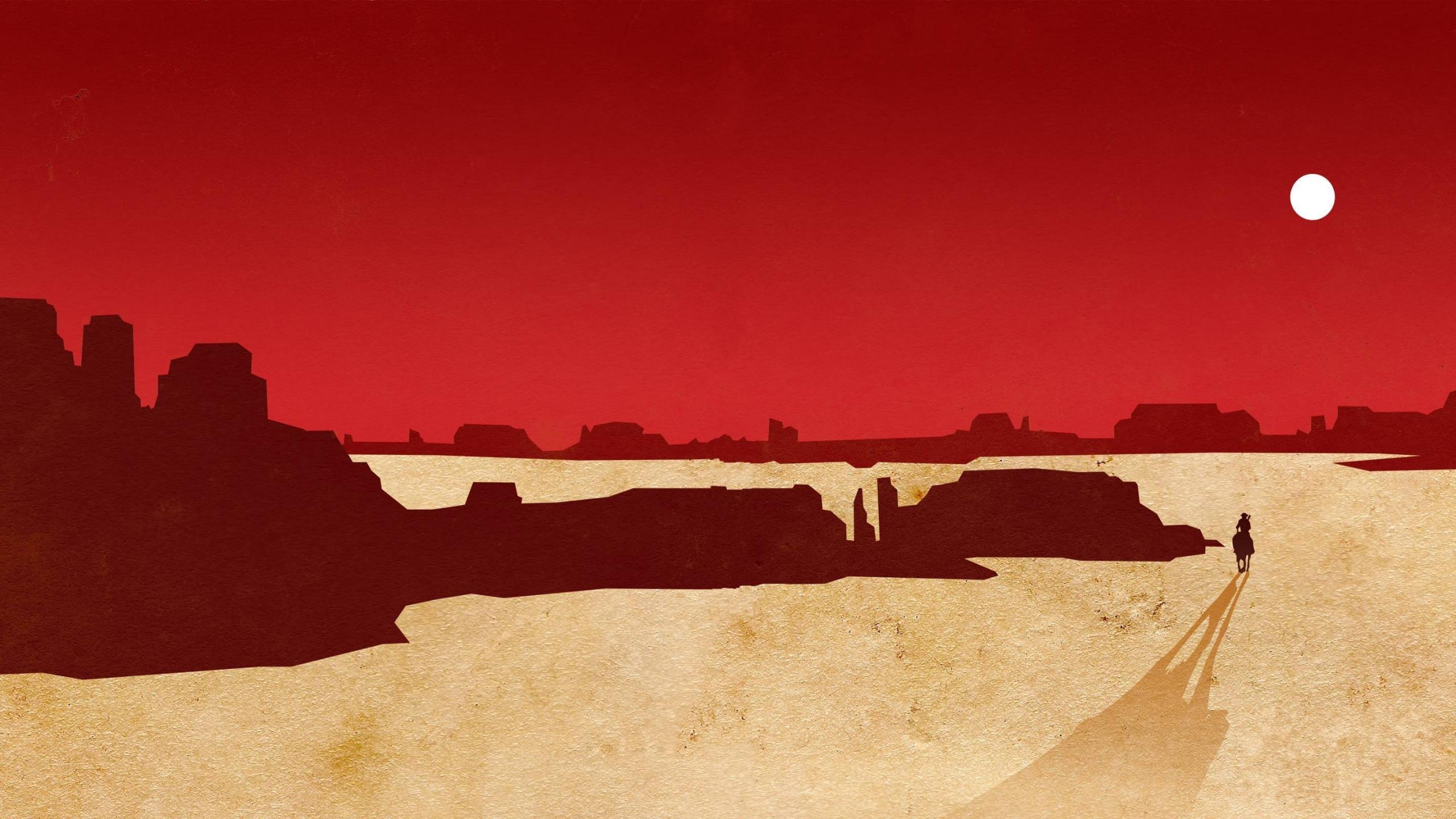 2560x1440 Red Dead Redemption wallpaper 2560x1440 desktop background