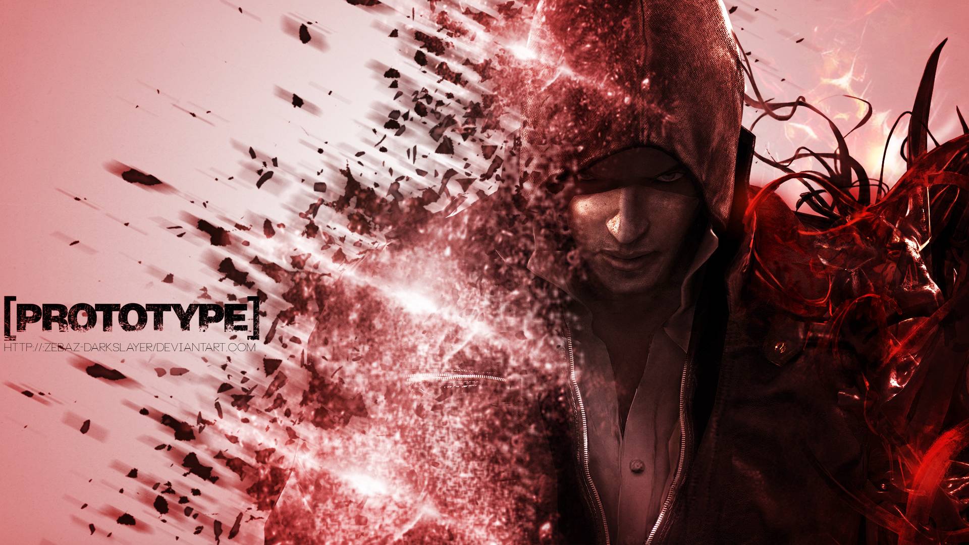 1920x1080 Prototype Wallpaper Alex Mercer