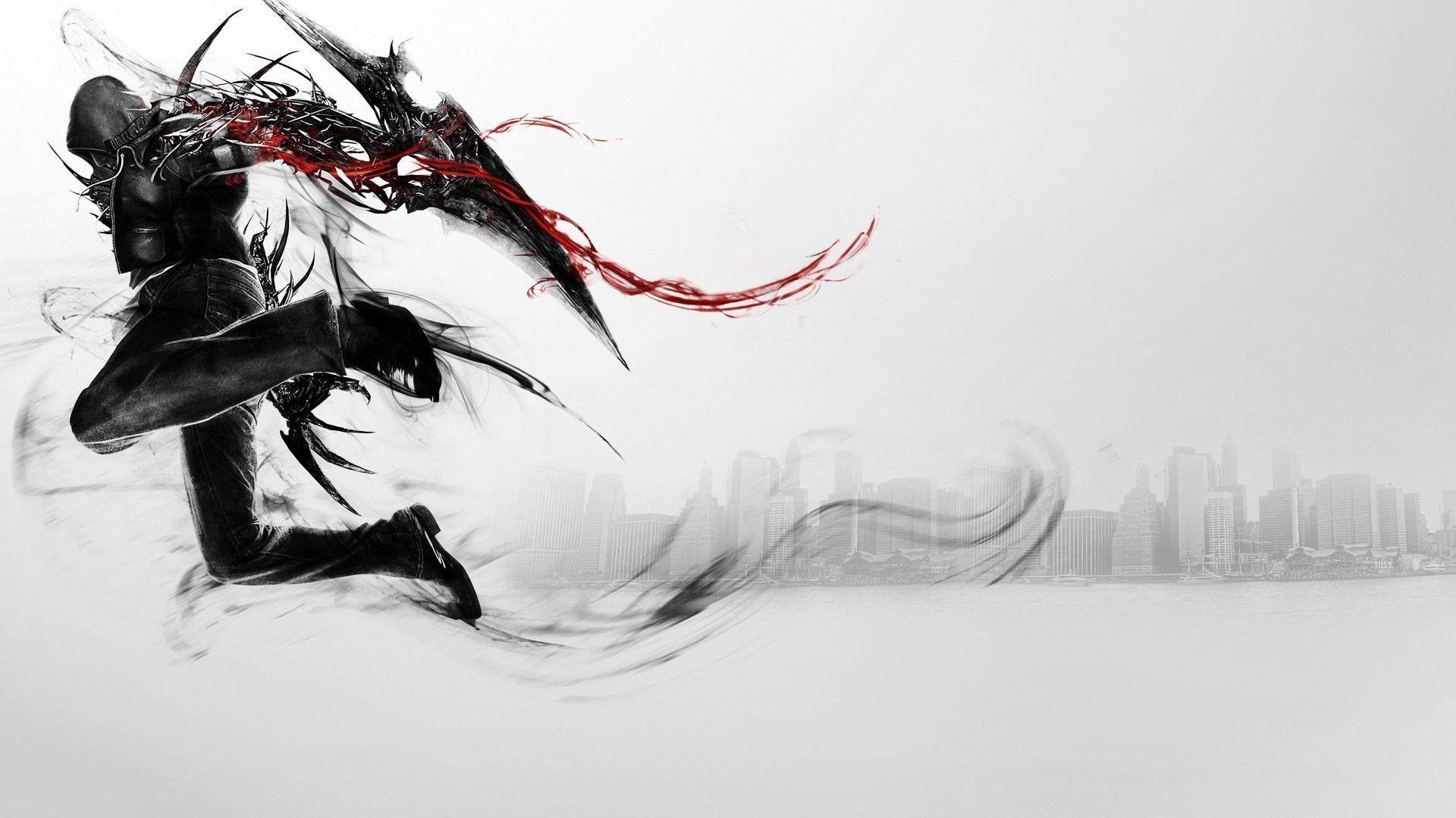 1920x1080 Alex Mercer phone, desktop wallpaper, picture, photo, bckground image