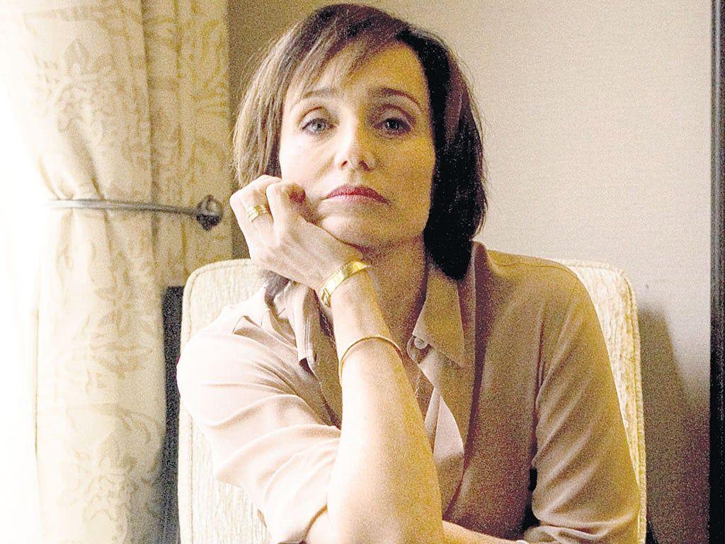 1024x768 No mystery why we've loved Kristin Scott Thomas for so long