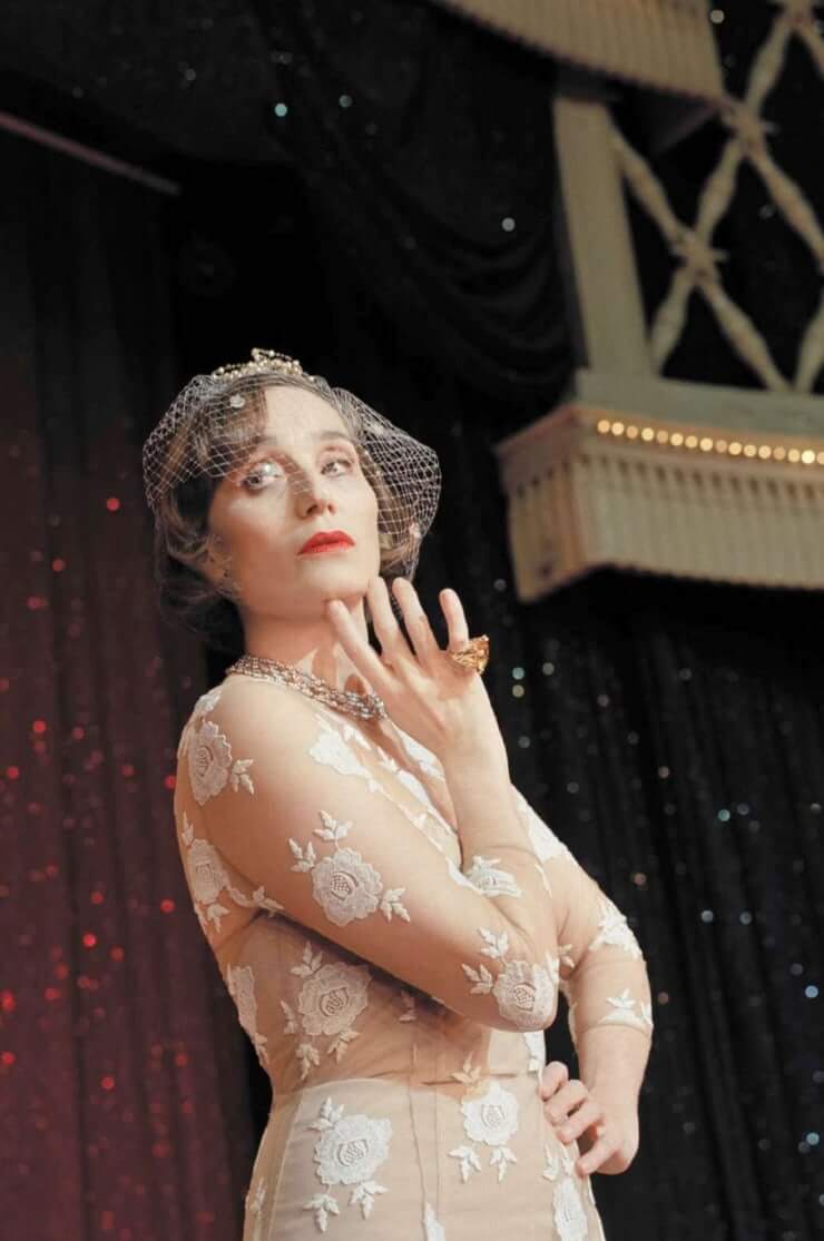 740x1115 Hot Picture Of Kristin Scott Thomas Which Will Make Your Day. Best Of Comic Books