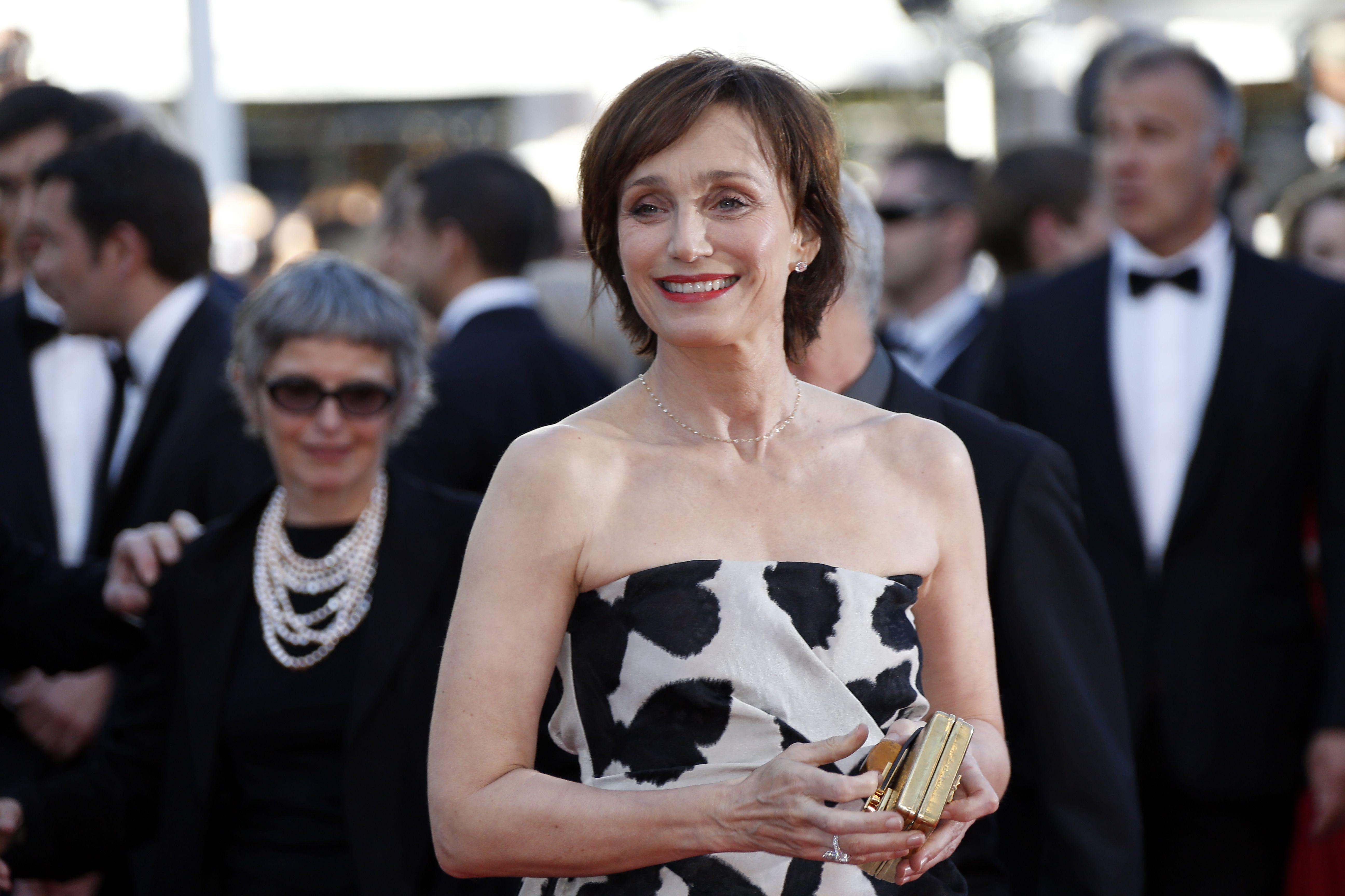 5184x3456 Kristin Scott Thomas Wallpaper HD