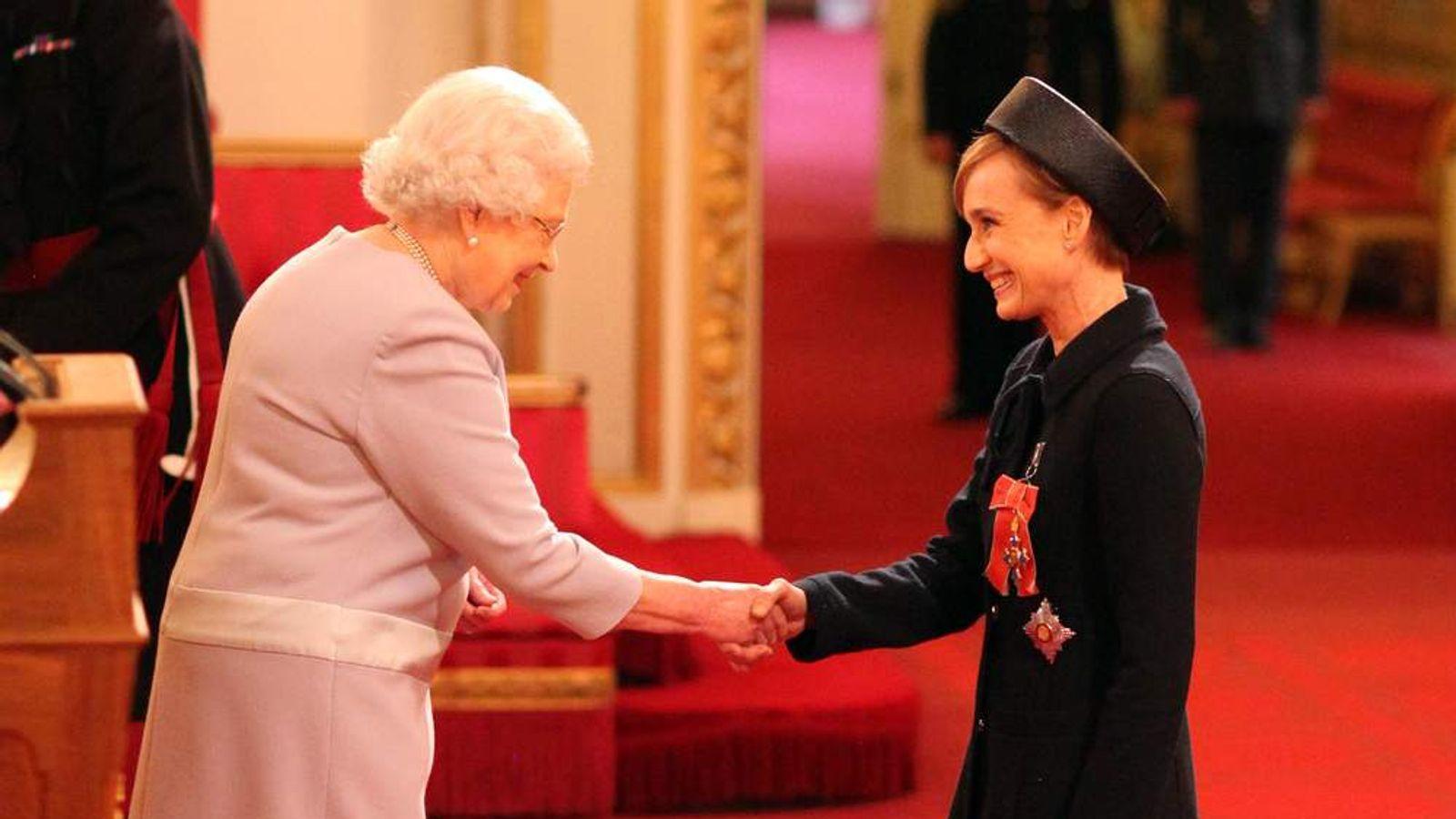 1600x900 Kristin Scott Thomas Awarded Damehood By Queen. Ents & Arts News