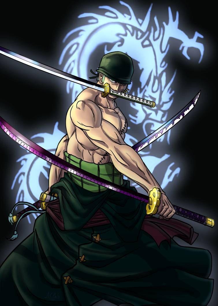 Zoro Haki Wallpapers - Top Free Zoro Haki Backgrounds - WallpaperAccess