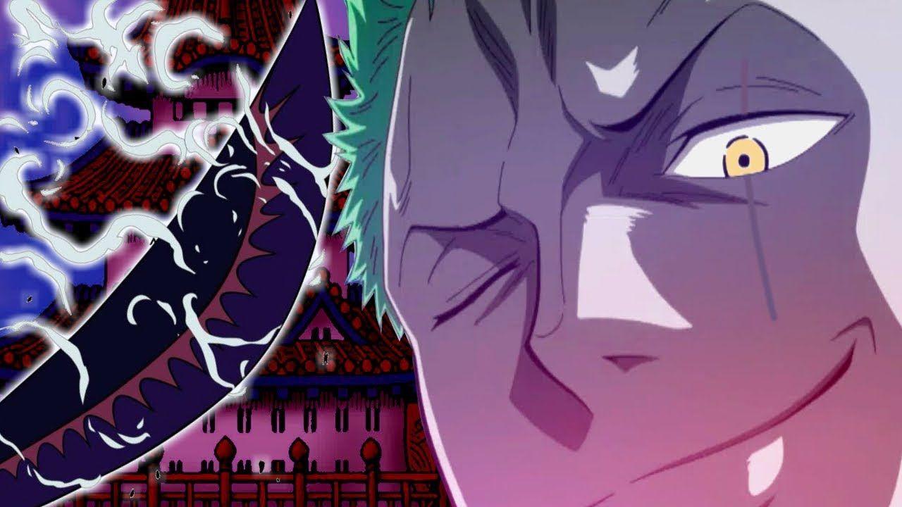 1280x720 The Sword God, Zoro's Power Up and Legendary Sword Enma