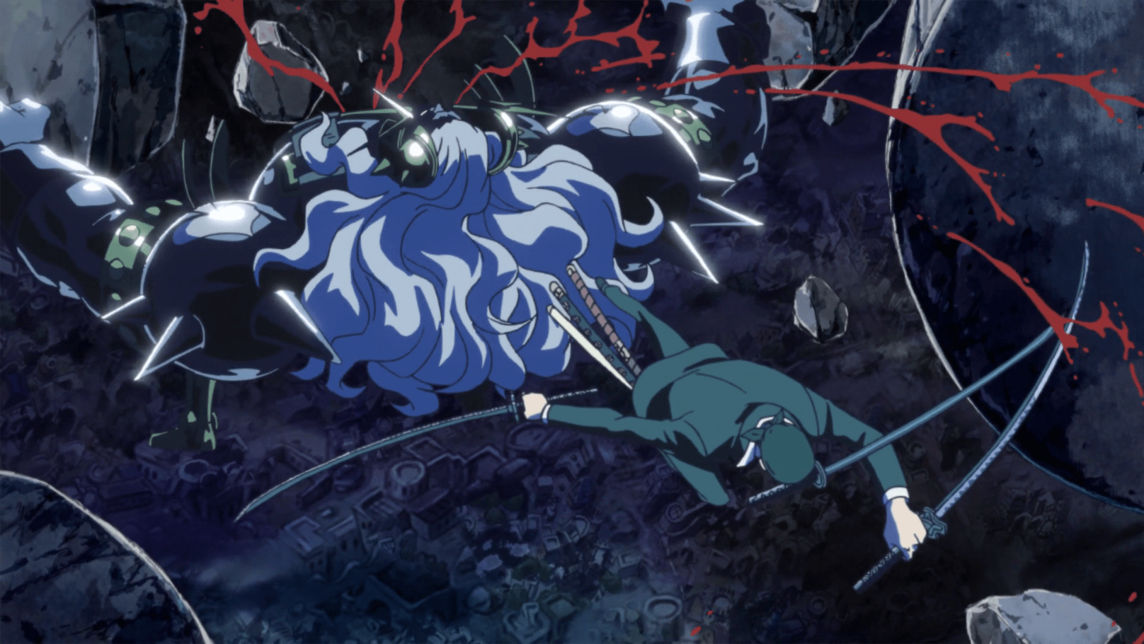 1616x910 Roronoa Zoro History During And After The Timeskip