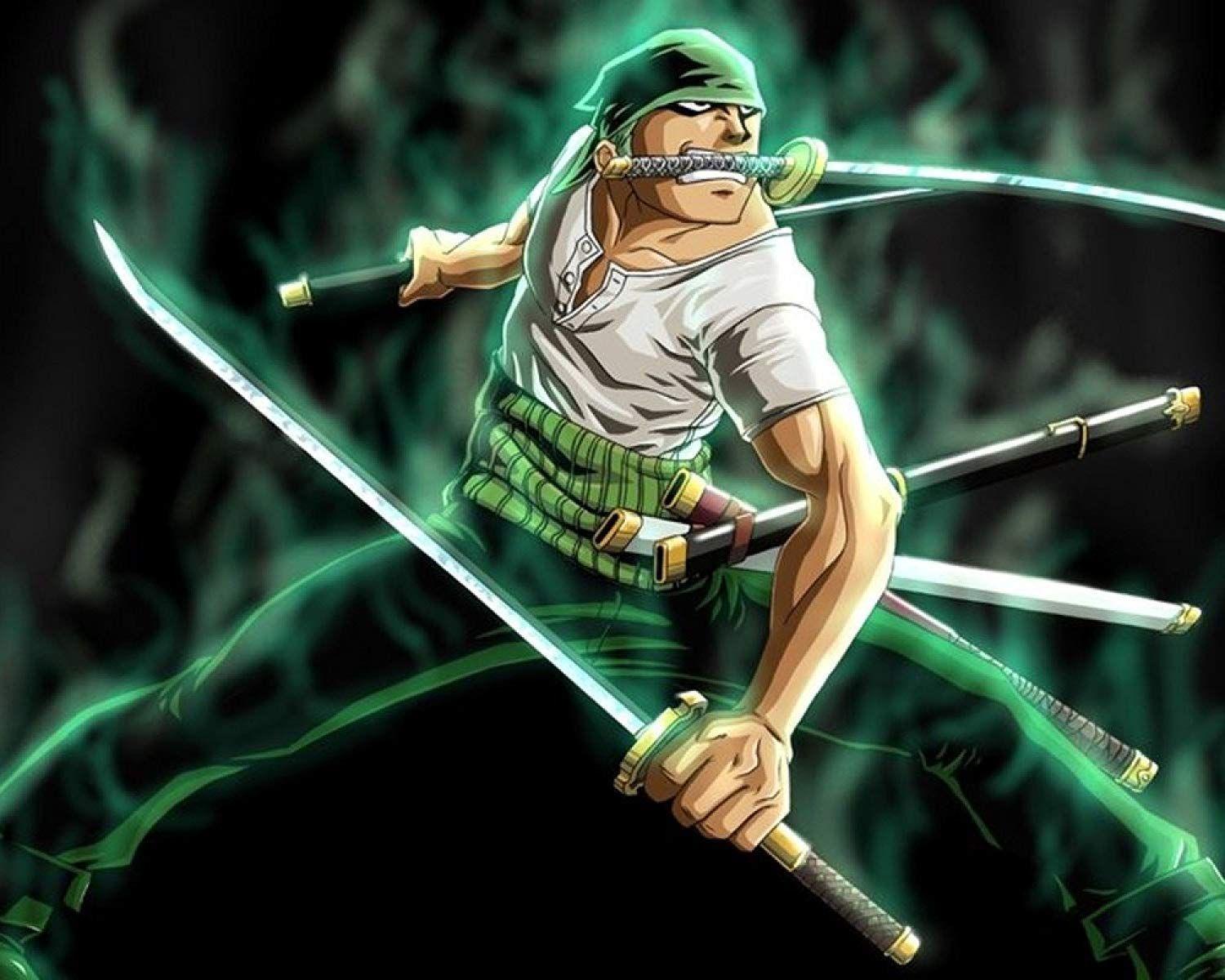 Zoro Haki Wallpapers - Top Free Zoro Haki Backgrounds - WallpaperAccess