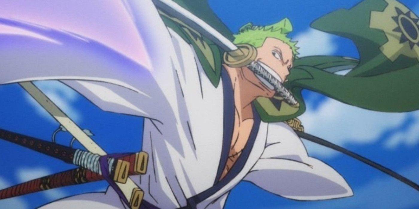 1400x700 One Piece: 10 Facts & Trivia You Should Know About Roronoa Zoro