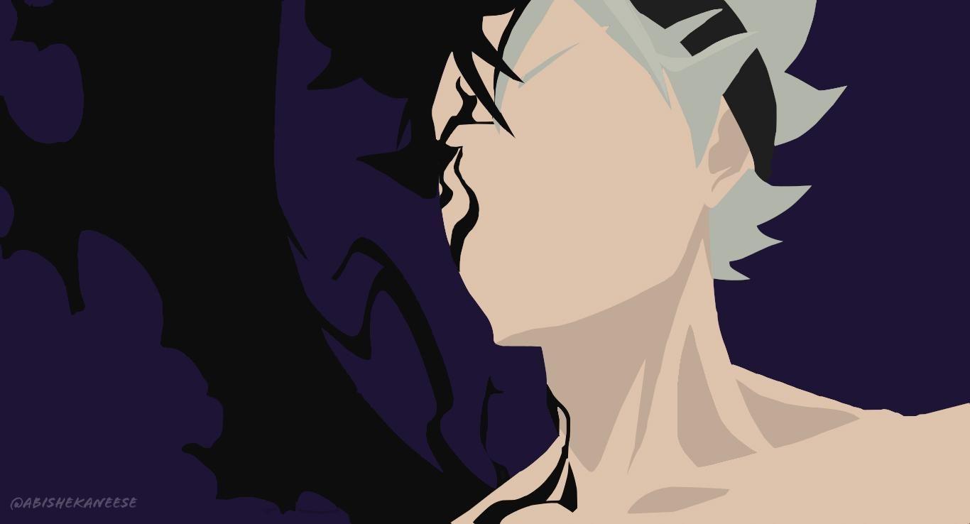 1366x738 Death Note Minimalist Wallpaper