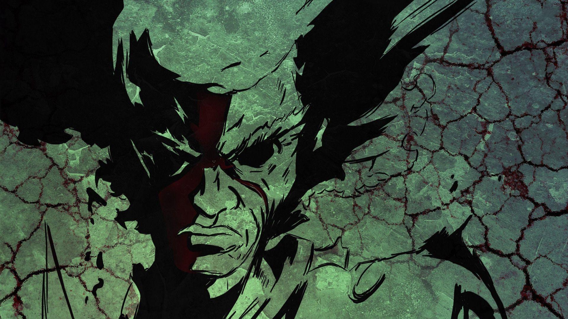 1920x1080 HD Afro Samurai Wallpaper