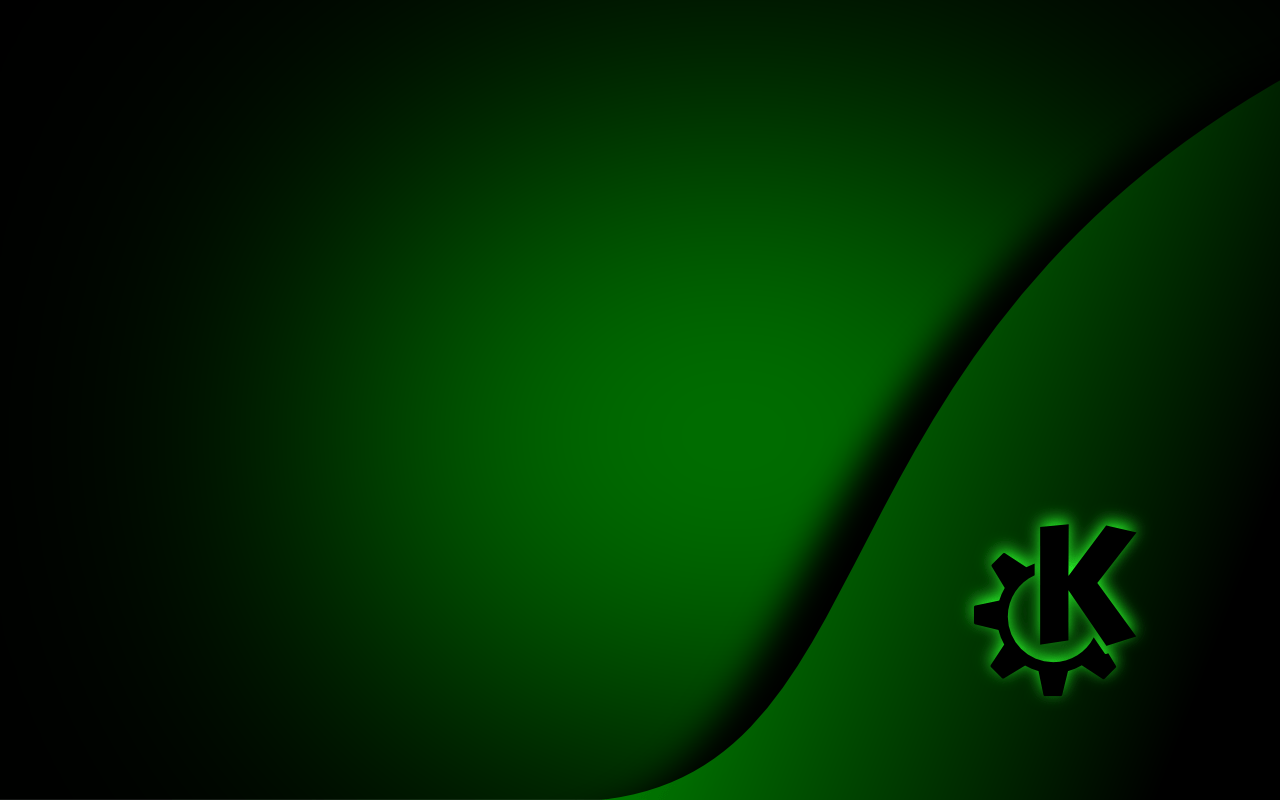 1280x800 KDE Desktop Wallpaper