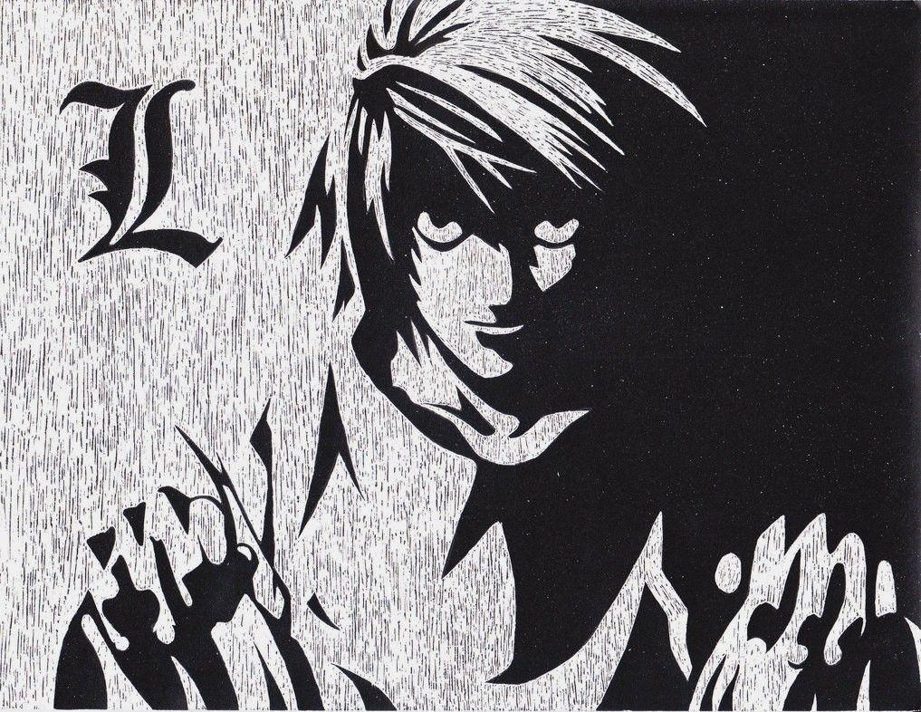 Near Death Note Wallpapers Top Free Near Death Note Backgrounds Wallpaperaccess