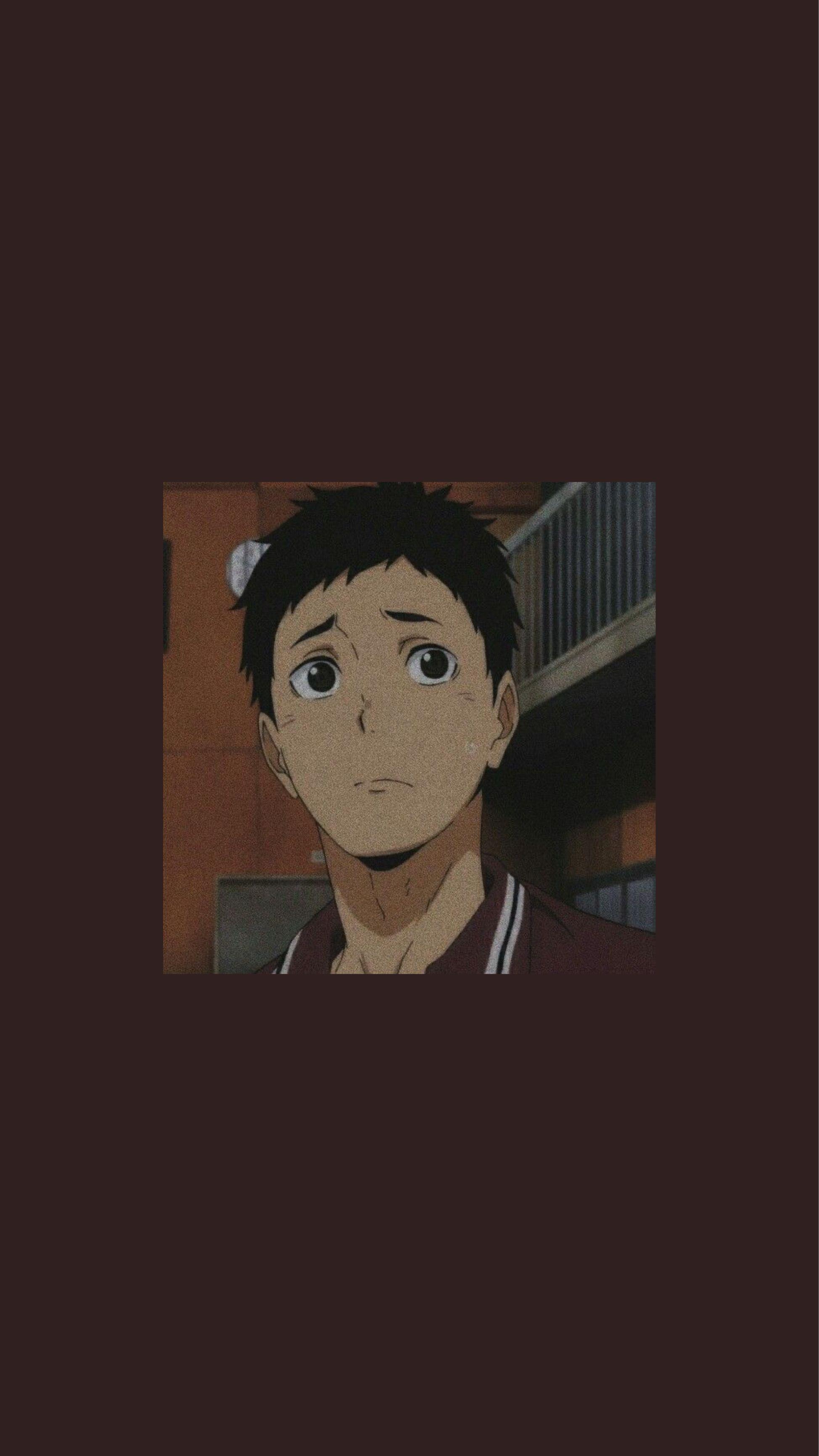 Daichi Sawamura Aesthetic Pfp Daichi Sawamura Sugawara Koushi Haikyuu ...