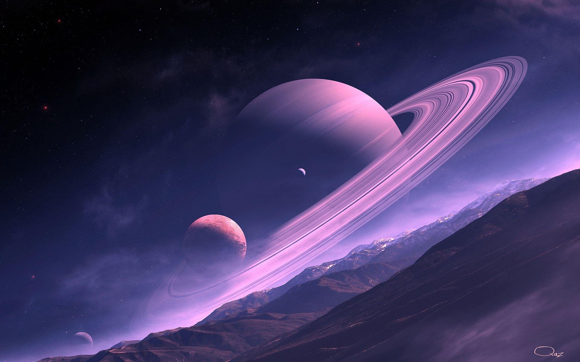 1920x1200 Space Fantasy Wallpaper Set 99 « Awesome Wallpaper