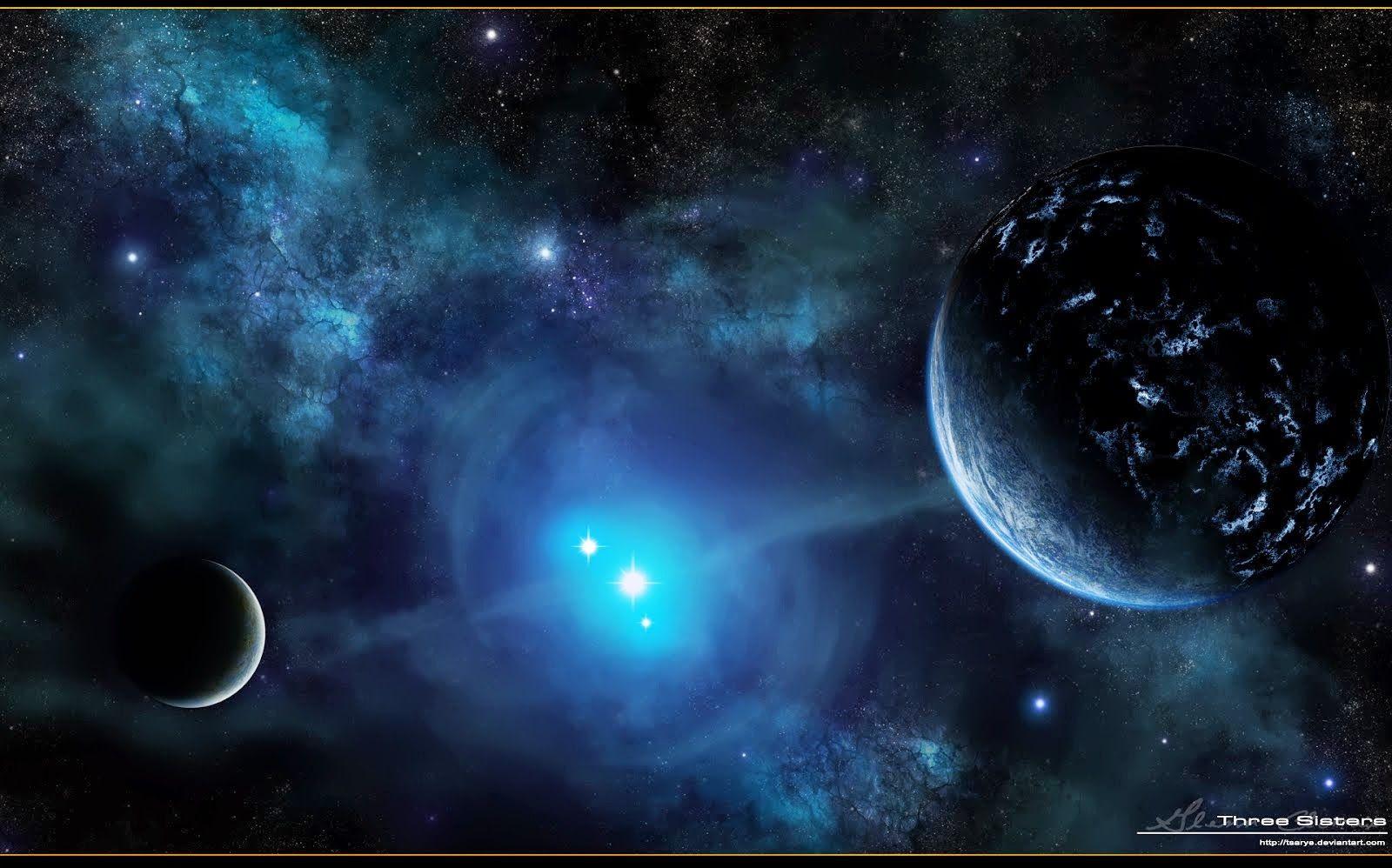 Fantasy Space Wallpapers - Top Free Fantasy Space Backgrounds ...