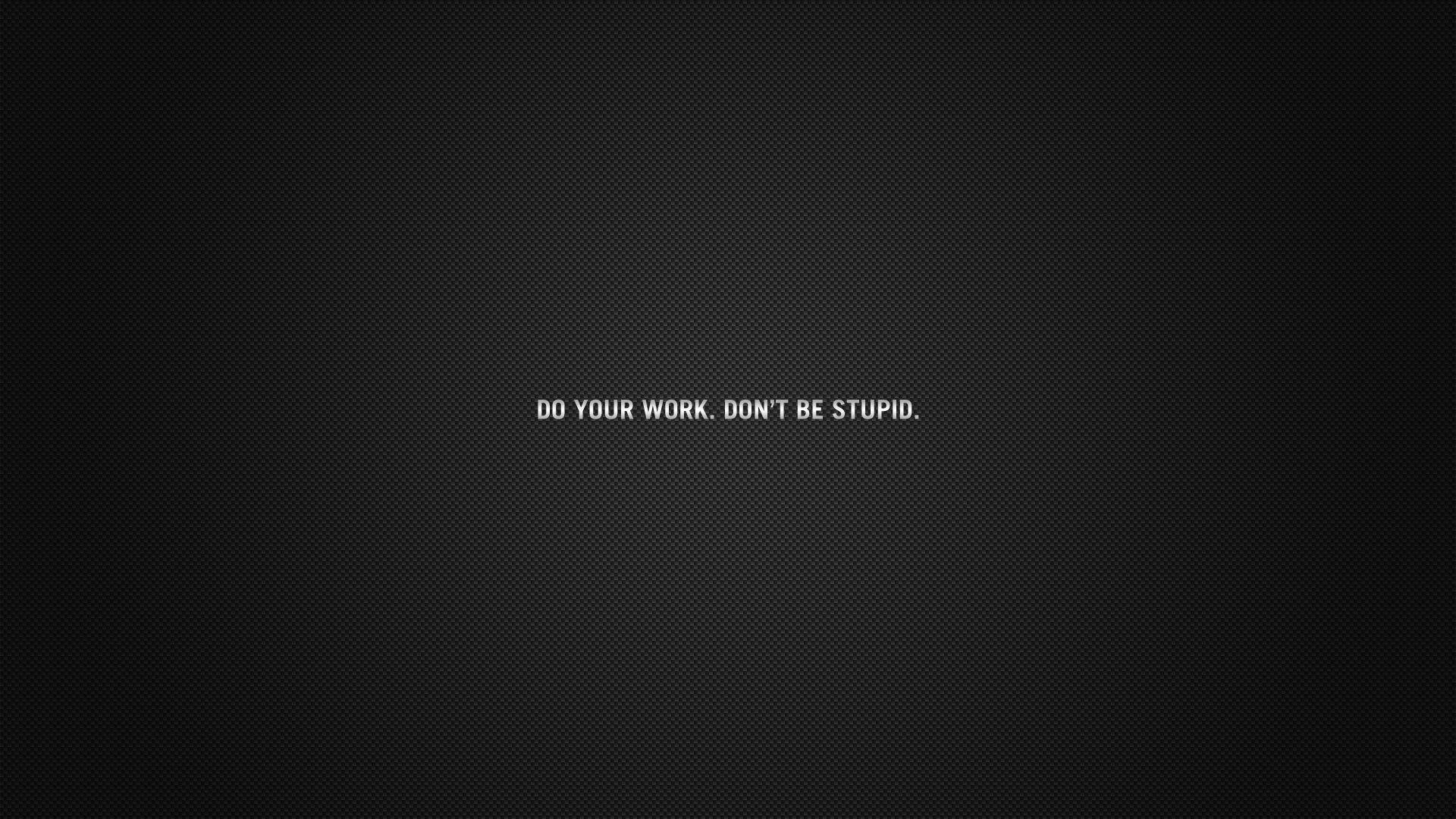 1920x1080 Don't Panic Wallpaper 17 - [1920x1080]