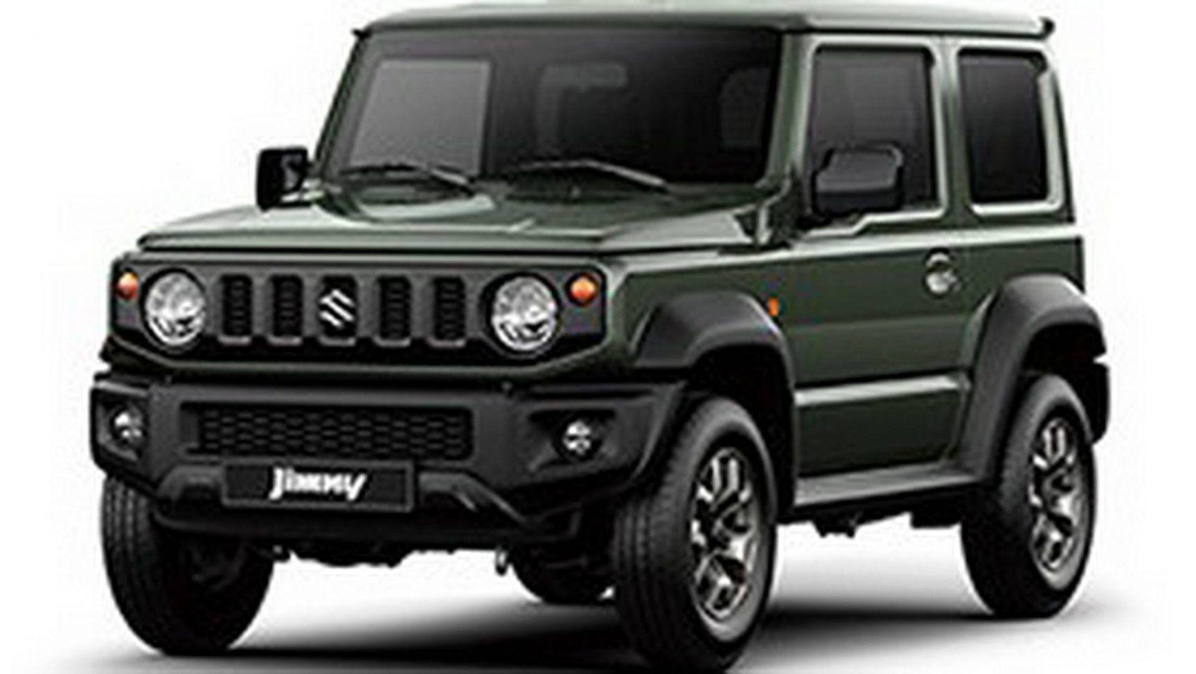 Suzuki Jimny Wallpapers Top Free Suzuki Jimny Backgrounds Wallpaperaccess