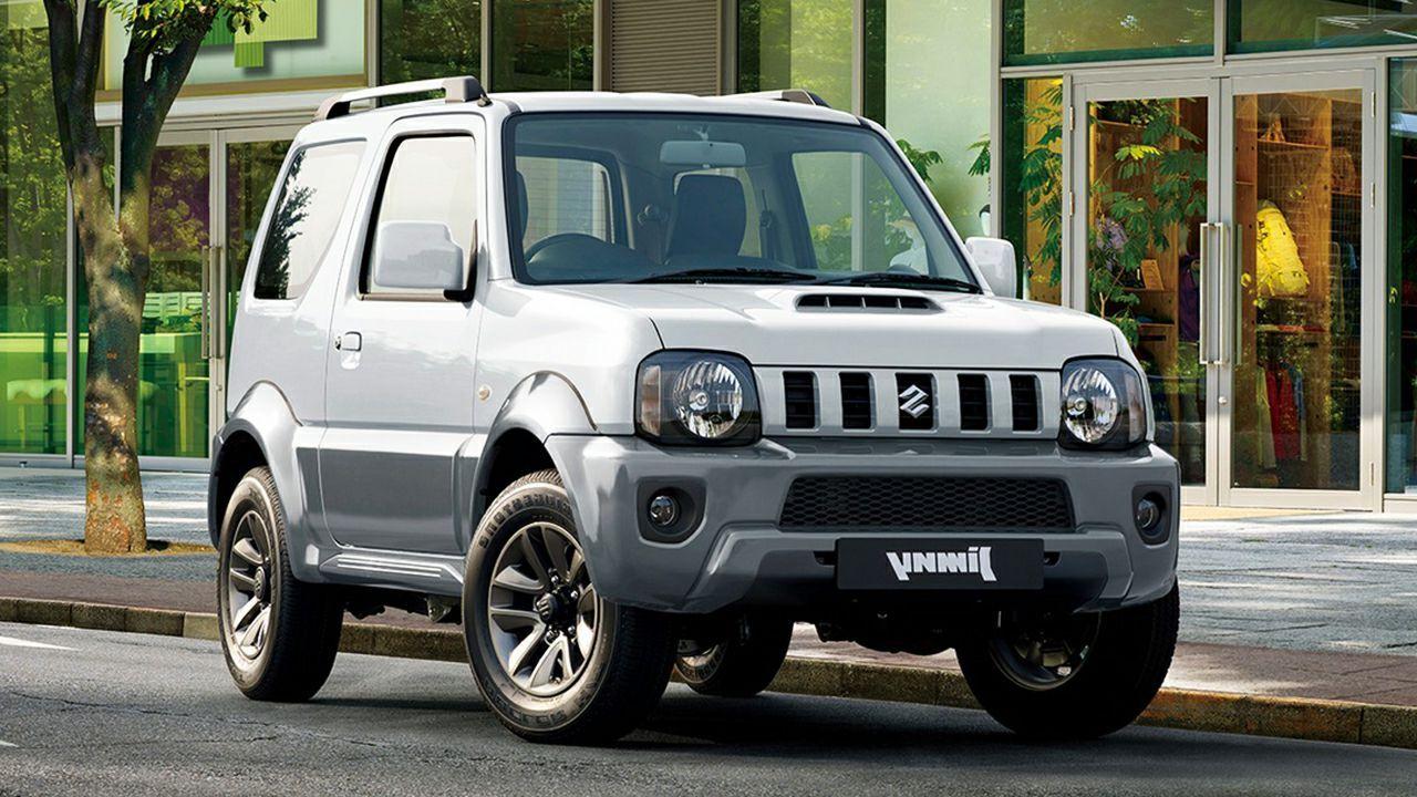 Suzuki Jimny Wallpapers Top Free Suzuki Jimny Backgrounds Wallpaperaccess