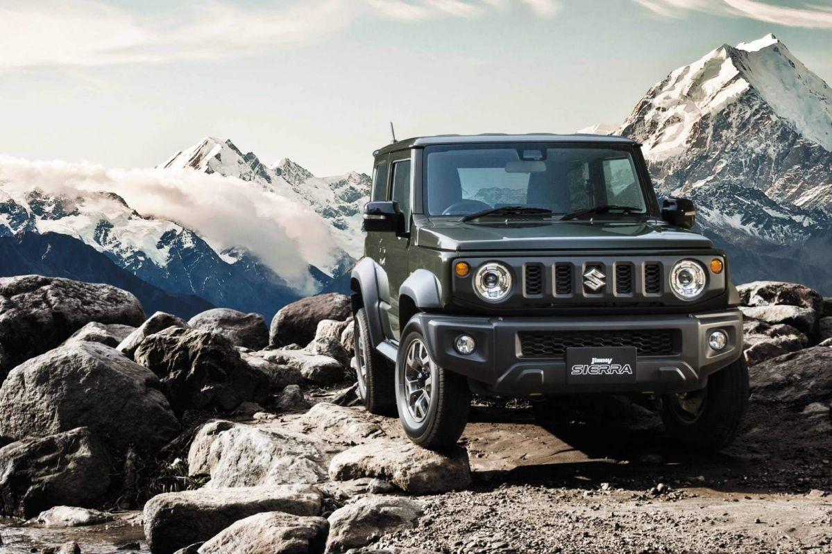 Suzuki Jimny Wallpapers - Top Free Suzuki Jimny Backgrounds