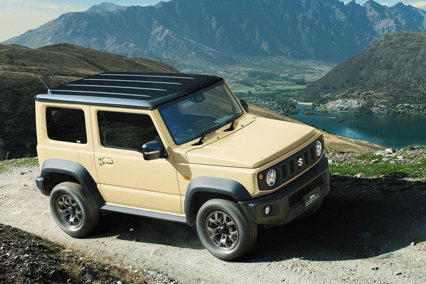 1422x948 Suzuki Jimny (New Maruti Gypsy) Offers Weak Driver Protection, Only 3 Star Safety Rating