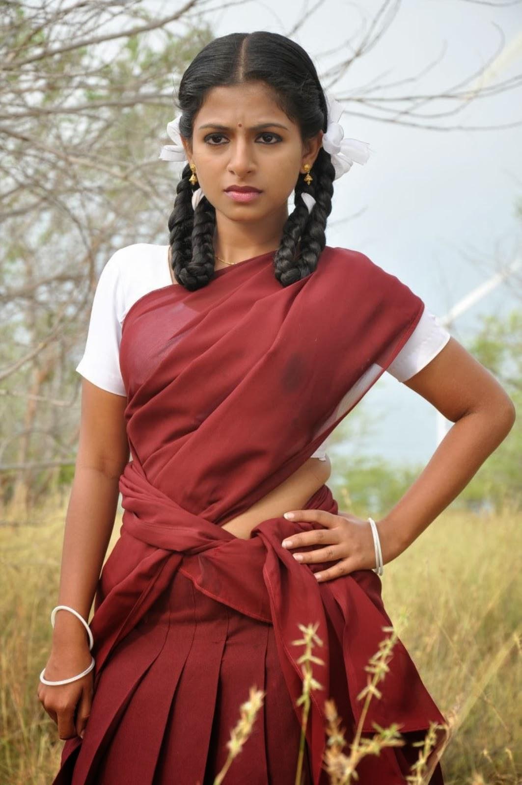 1063x1600 Iswarya Menon: A Promising Young Actress