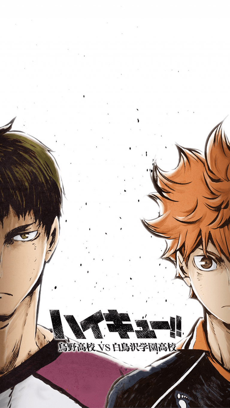 Hình nền haikyuu 768x1364 - Nền Máy tính Miễn phí