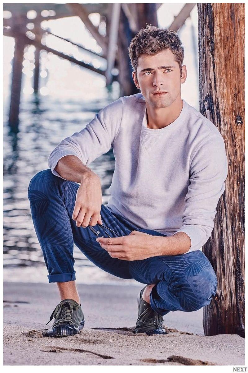 800x1200 Sean O'pry hommes photo
