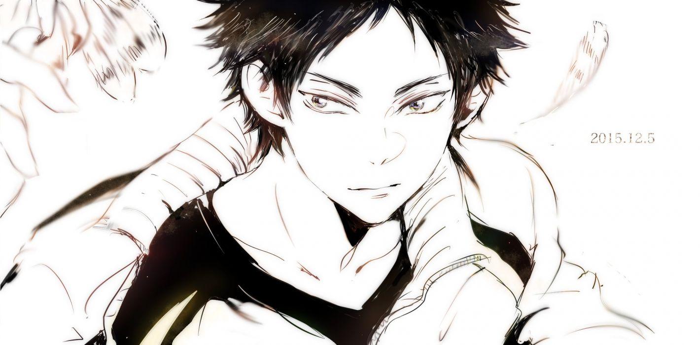 1420x700 Haikyuu !!  Akaashi Keiji hình nền.  2100x1035