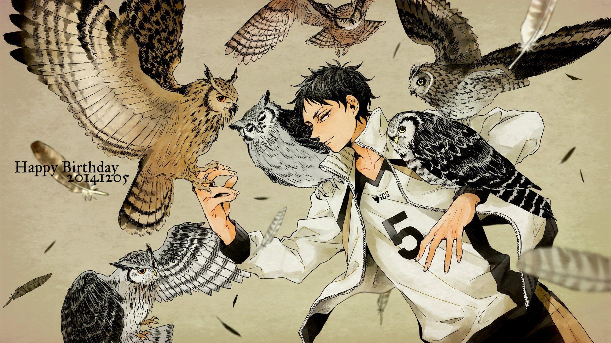 2000x1124 haikyuu, Akaashi, Keiji Hình nền HD / Nền máy tính để bàn và điện thoại di động