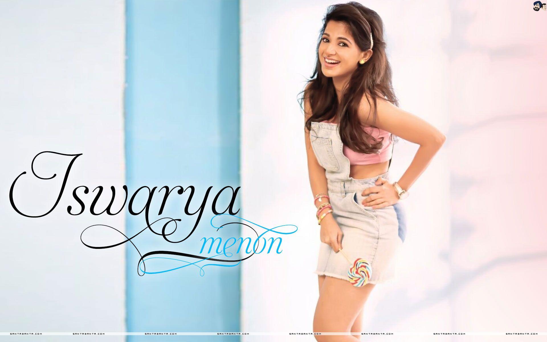 1920x1200 Iswarya Menon