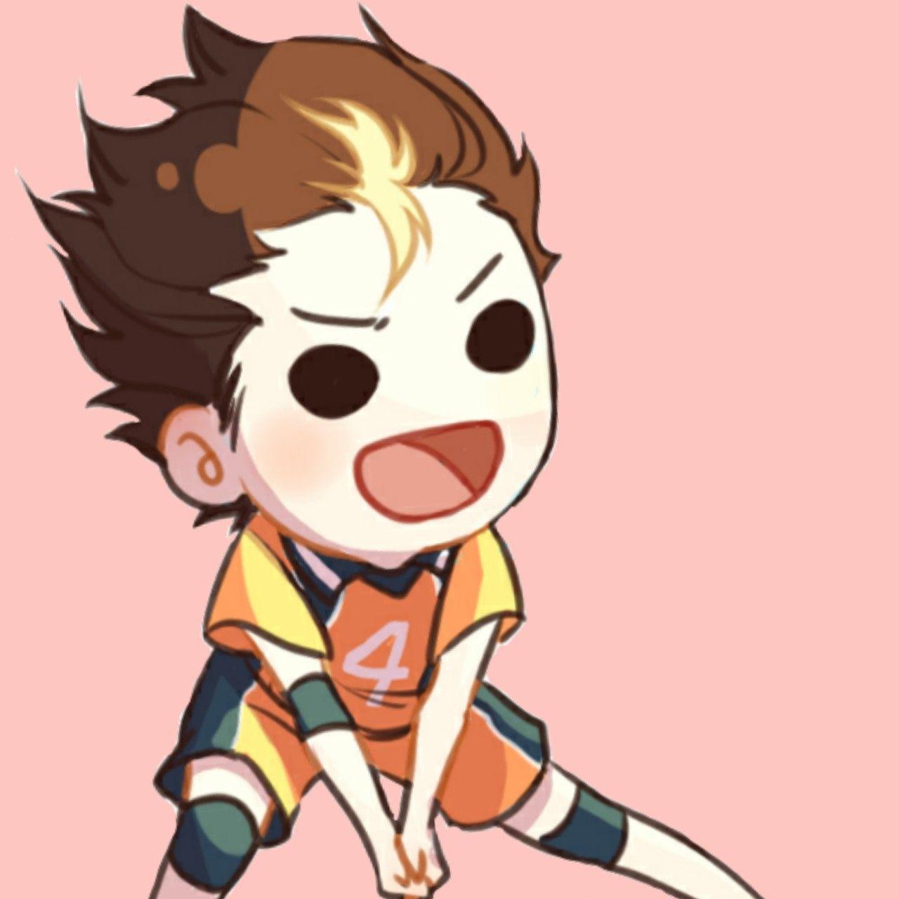 Haikyuu Chibi Wallpapers Top Free Haikyuu Chibi Backgrounds