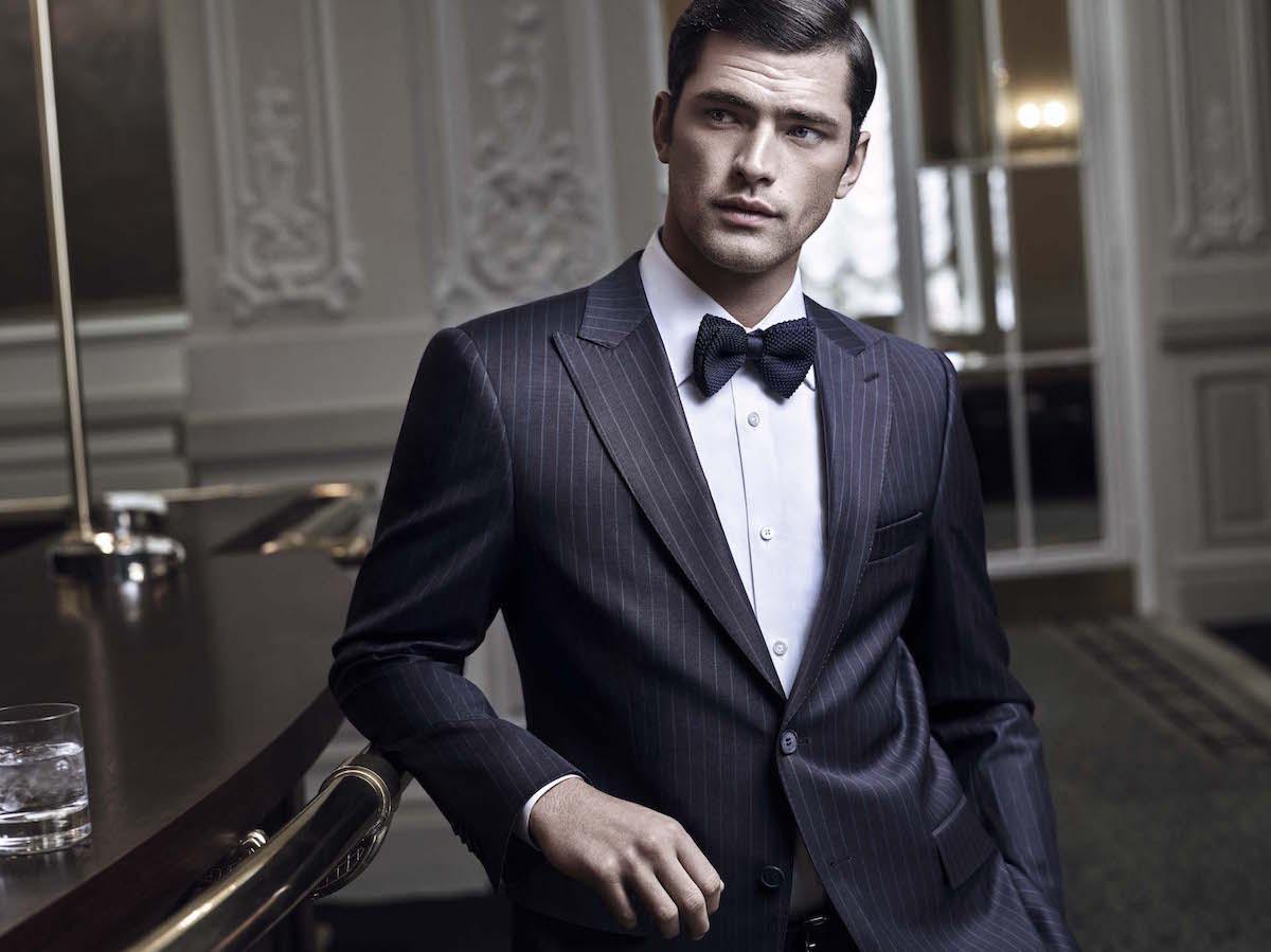 1200x899 See More Image Of Sean O'Pry for Sarar FW 2015
