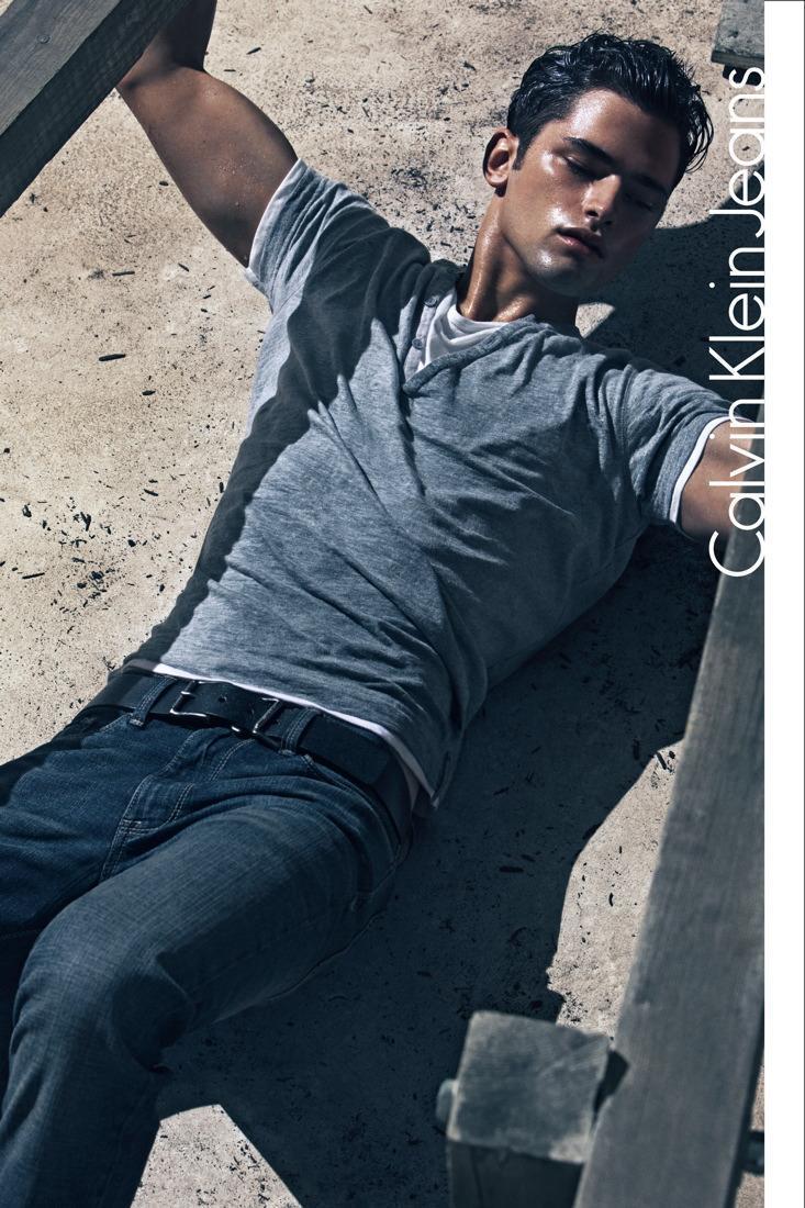 733x1100 Sean O'Pry Models Photo