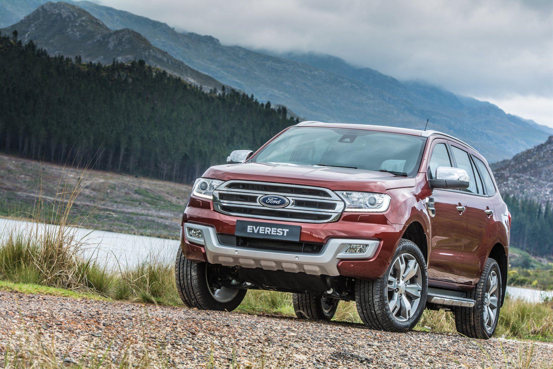 Ford Everest Wallpapers - Top Free Ford Everest Backgrounds -  WallpaperAccess