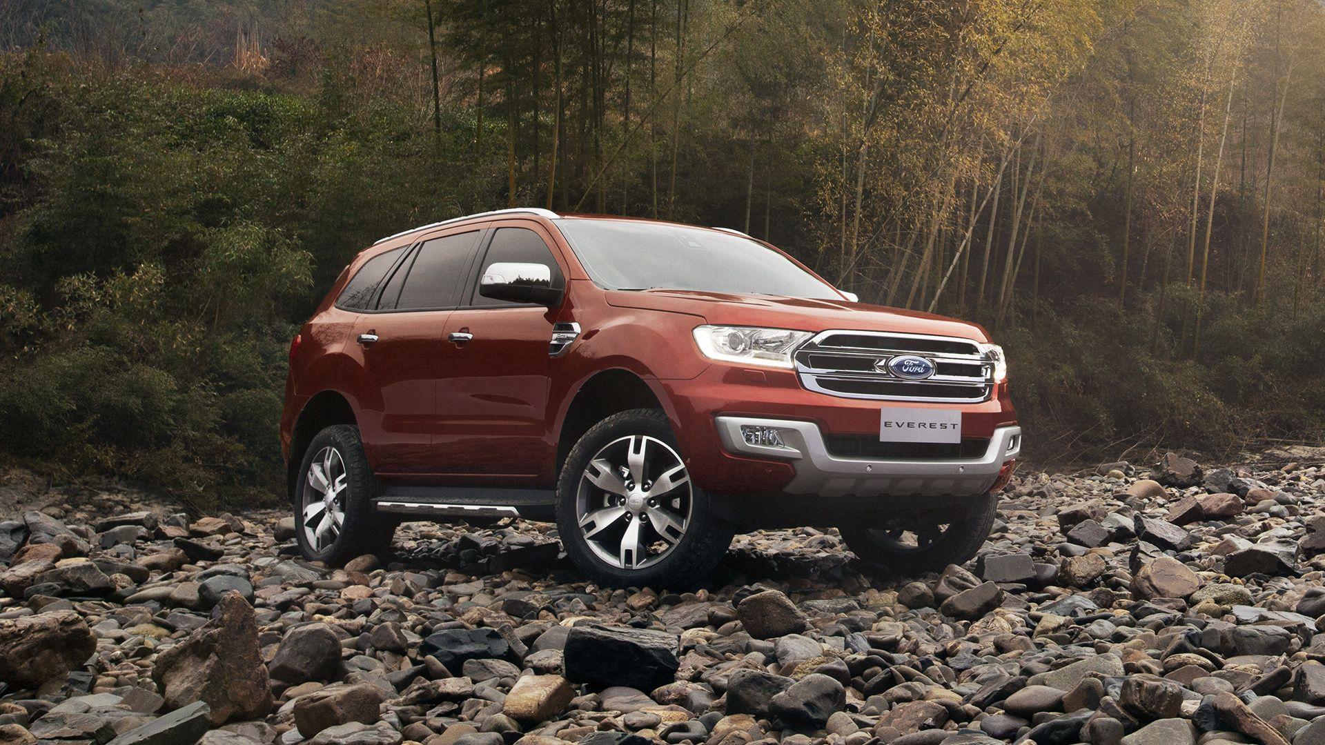 1920x1080 Ford Everest HD Wallpaper. Background Imagex1080