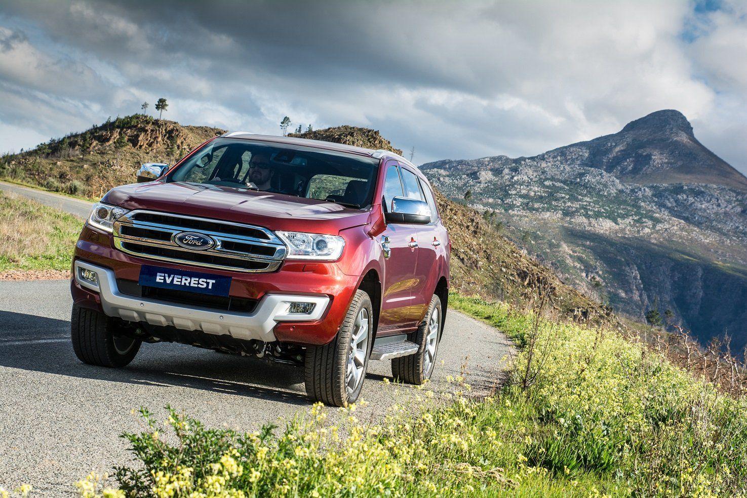Featured image of post Ford Everest 4K Wallpaper