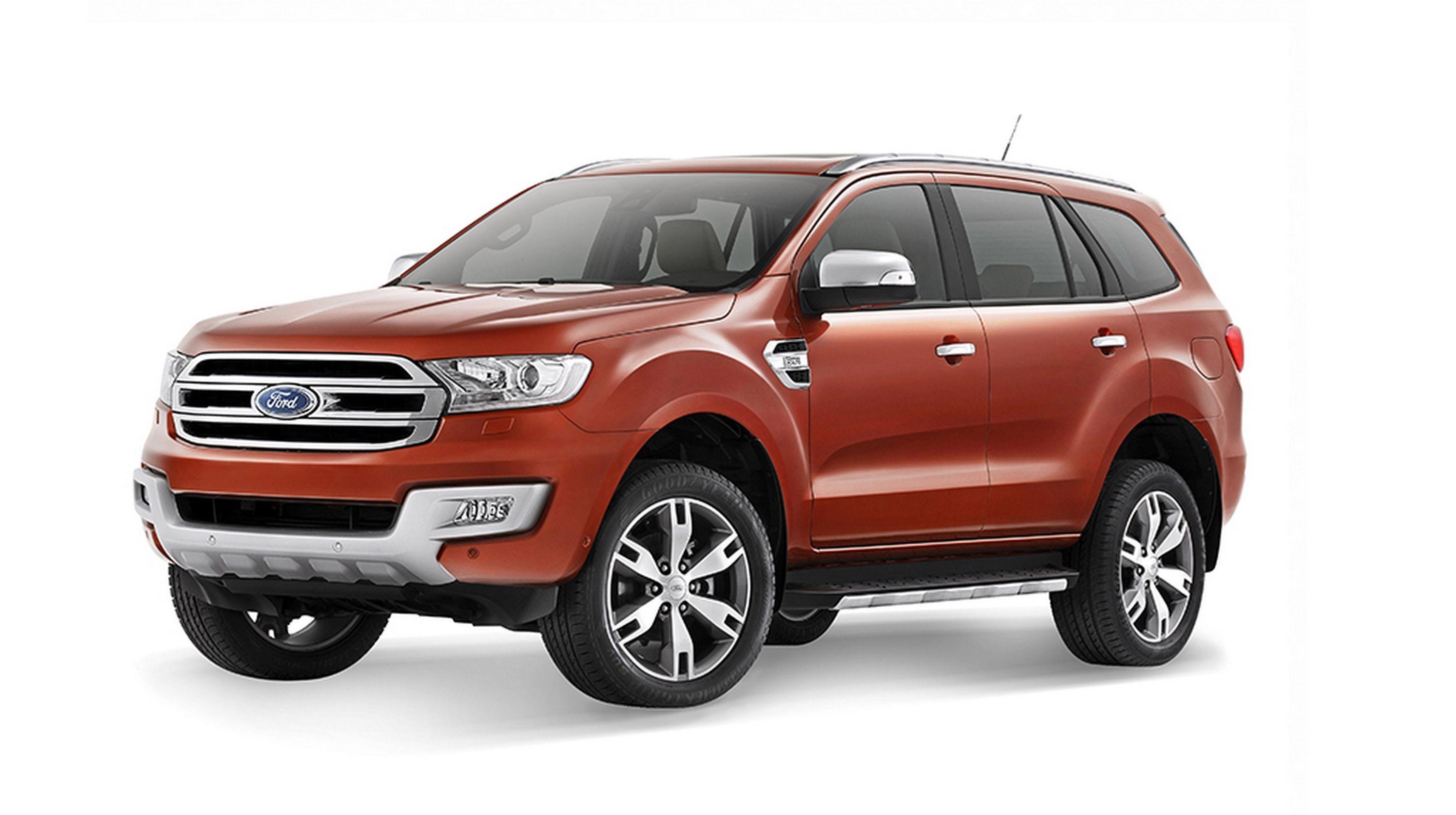 3000x1679 Ford Everest Picture, Photo, Wallpaper