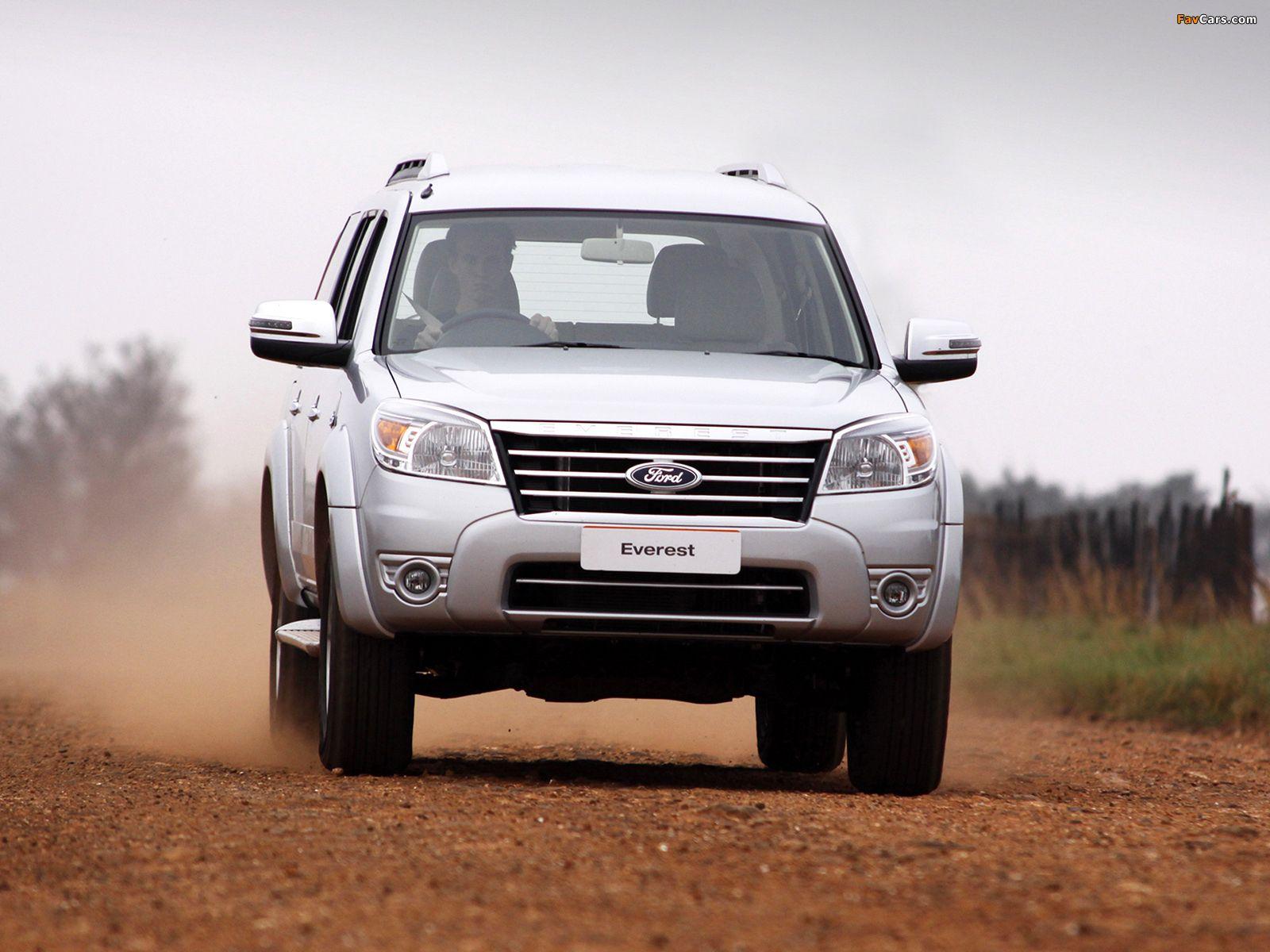 1600x1200 Ford Everest - (1600x1200)