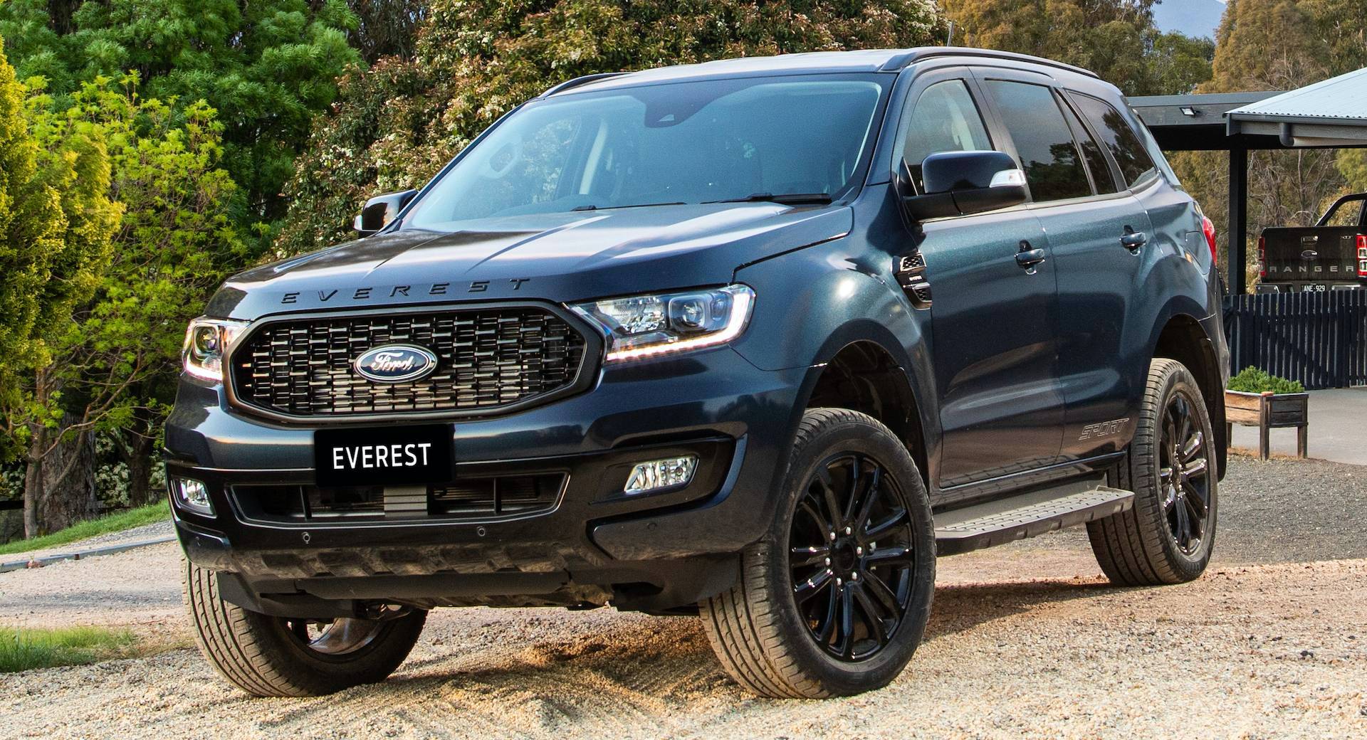 1920x1040 Ford Everest Sport Launched Down Under With A More Dynamic Look