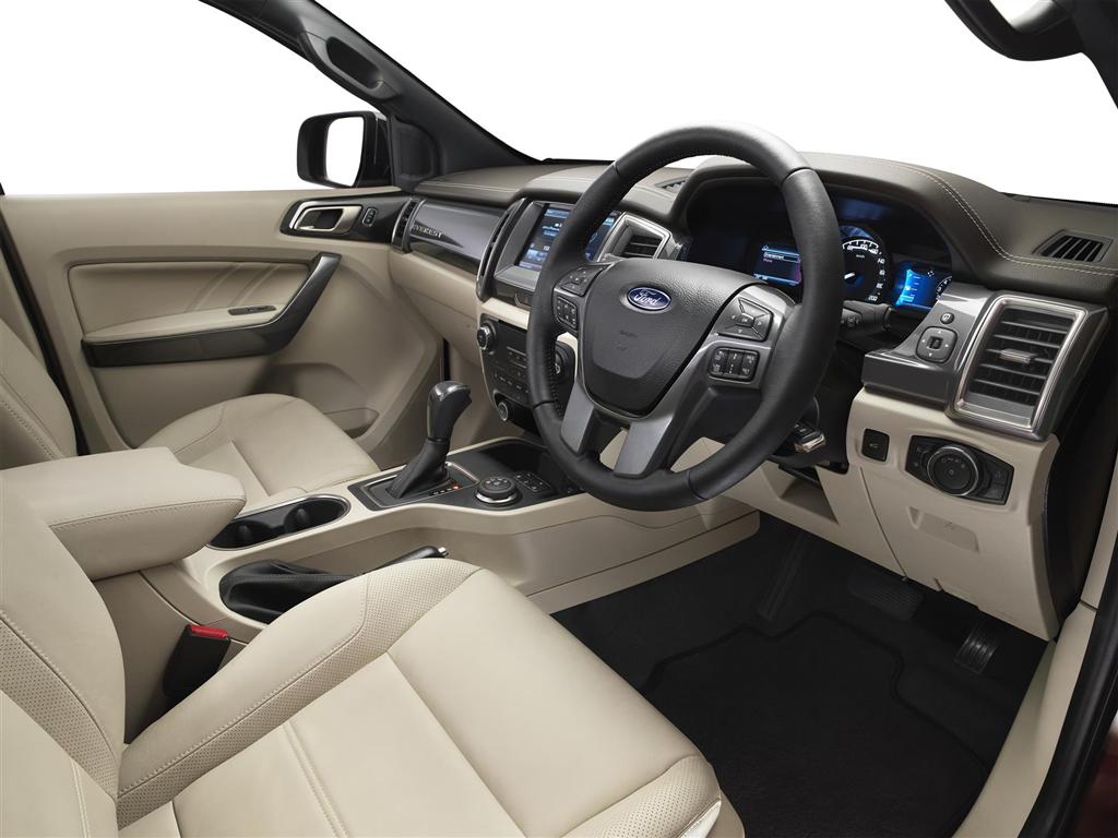 1024x768 Ford Everest News and Information