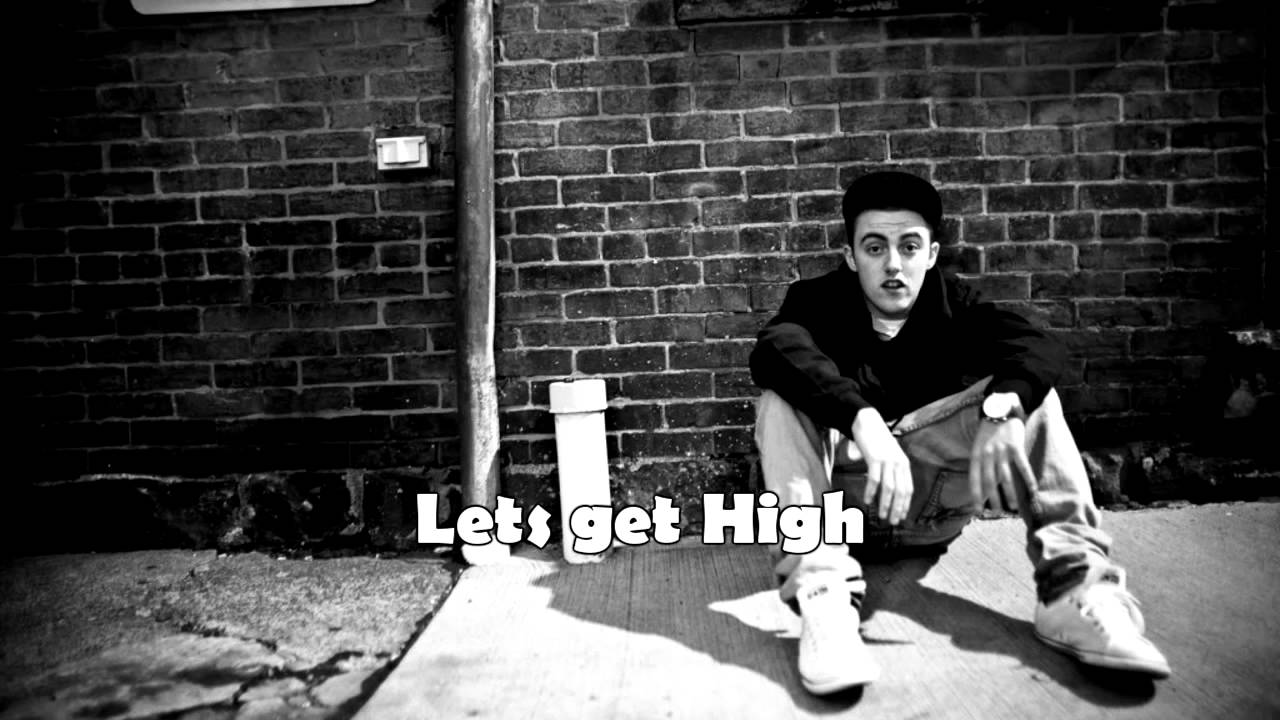 1280x720 Mac Miller's get High (The Weed Anthem)