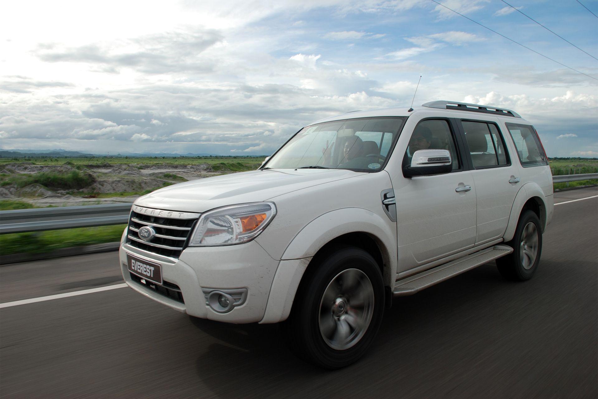 1920x1280 Ford Everest picture. Ford photo gallery