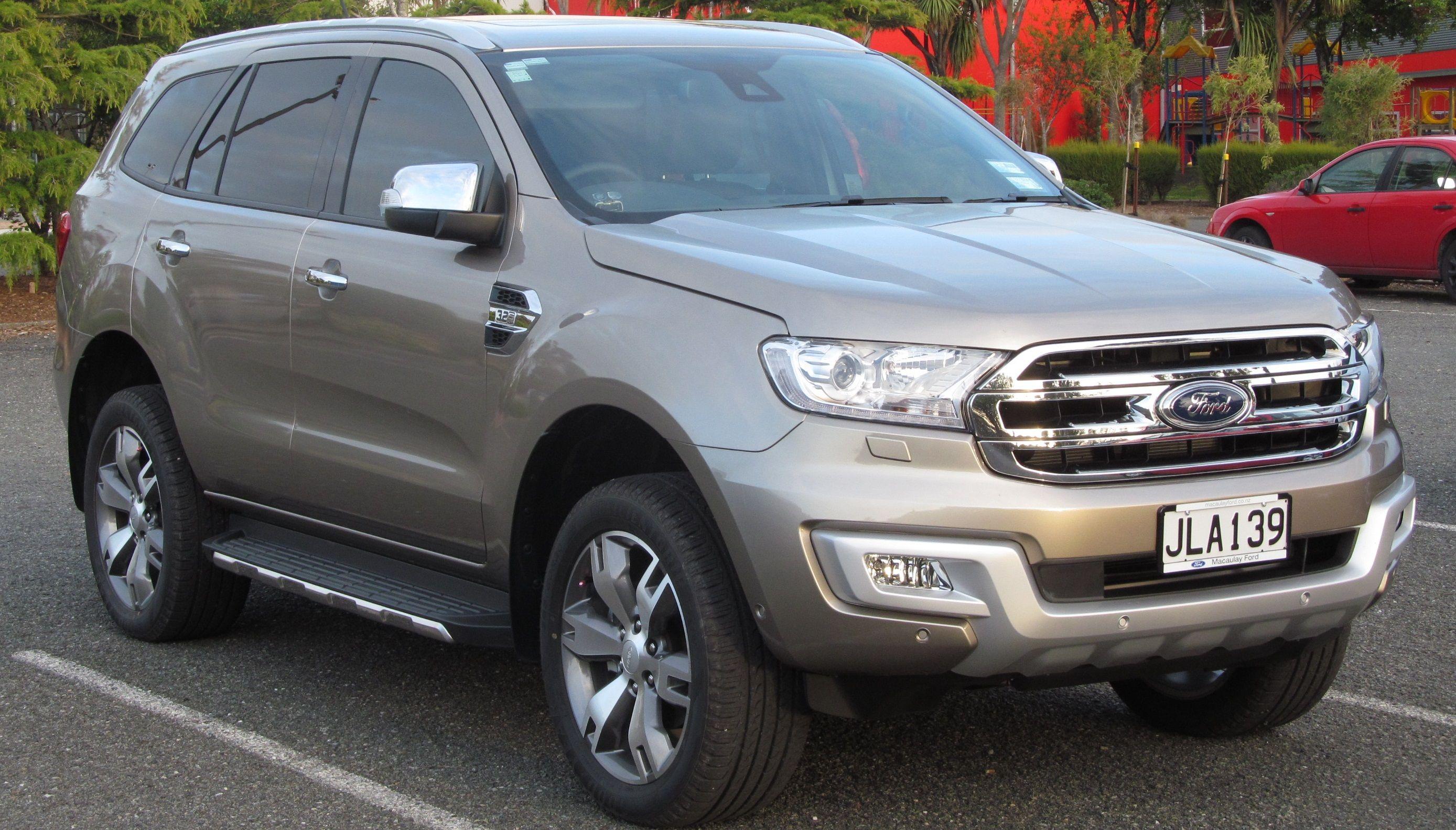 2777x1585 Ford Everest wallpaper, Vehicles, HQ Ford Everest pictureK Wallpaper 2019